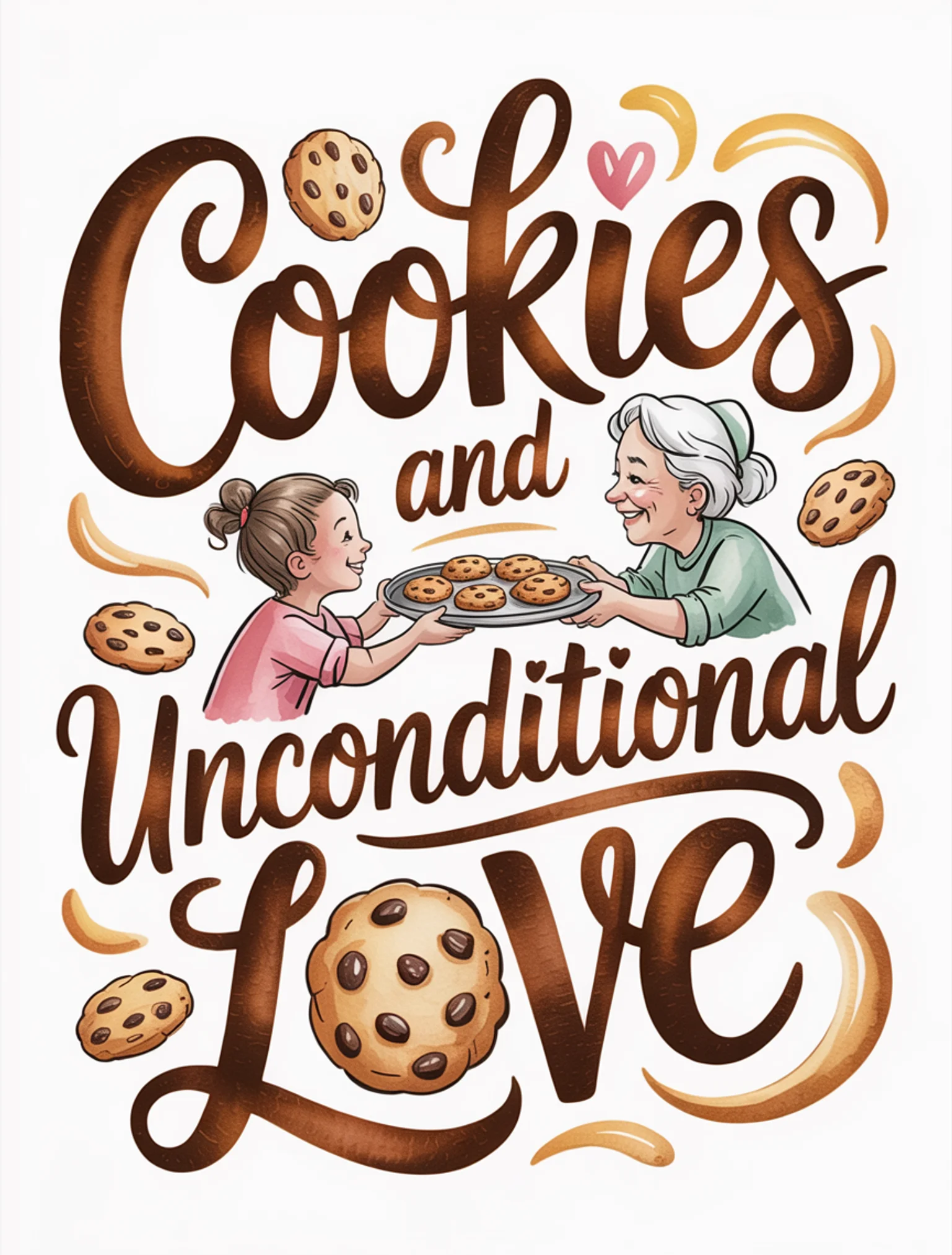 Cookies and Unconditional Love