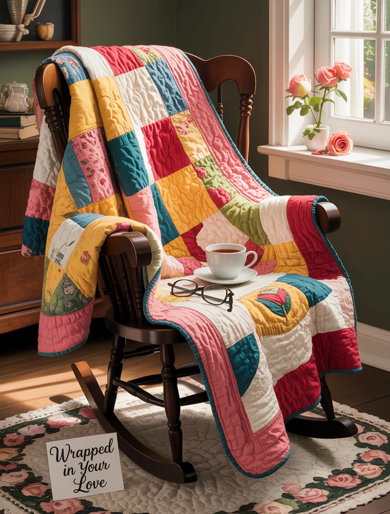 Wrapped in Love Photo