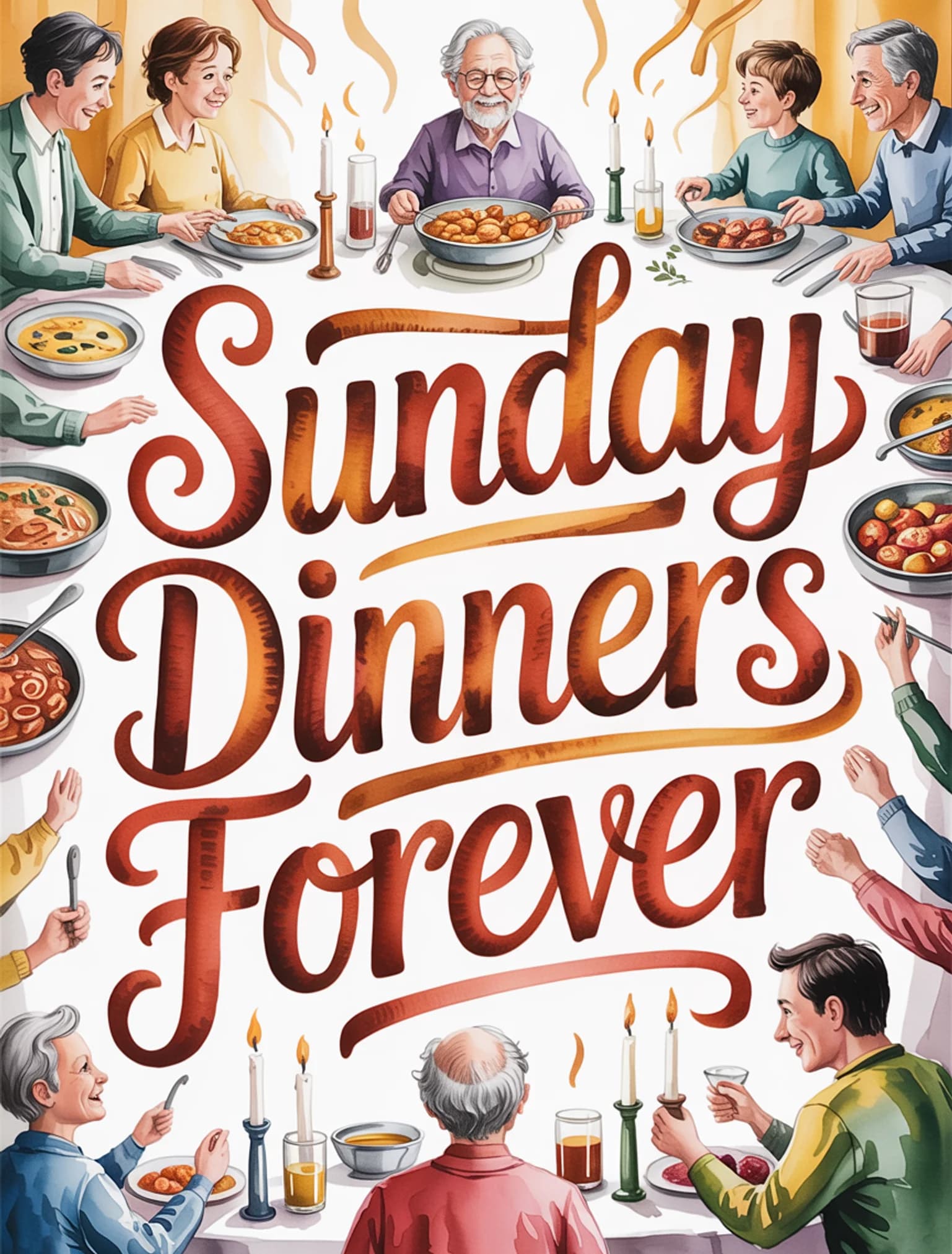Sunday Dinners Forever