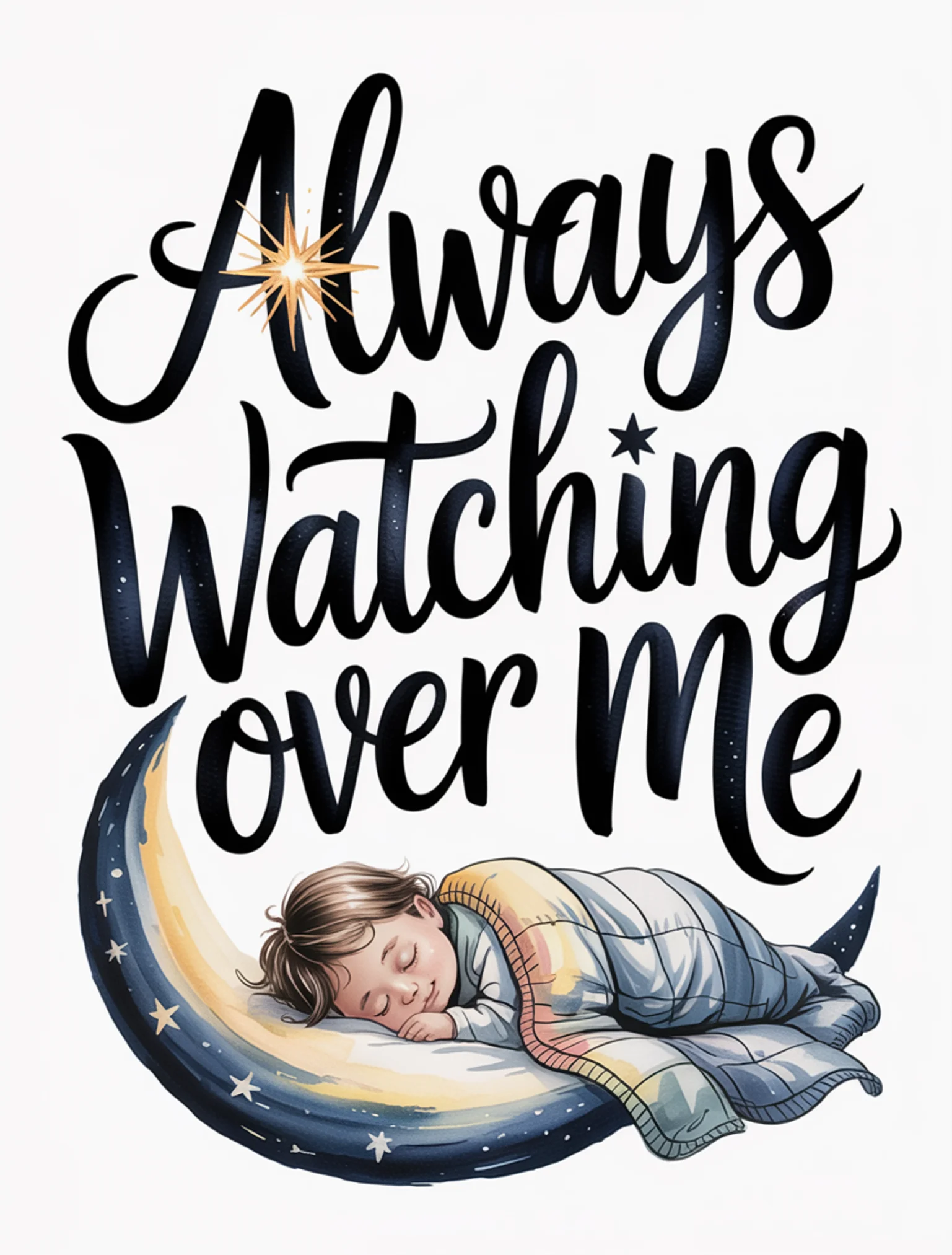 Always Watching Over Me