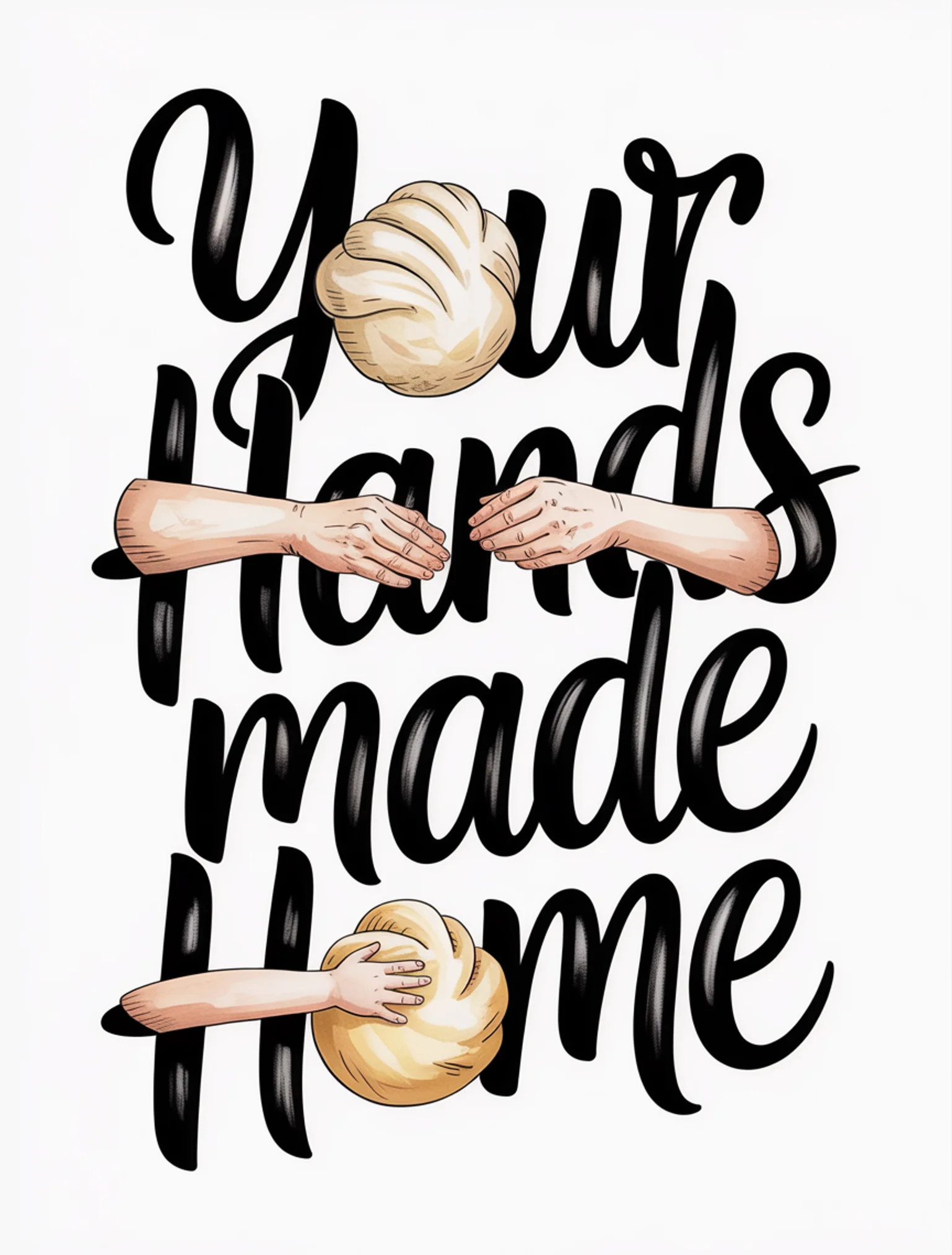Your Hands Made Home