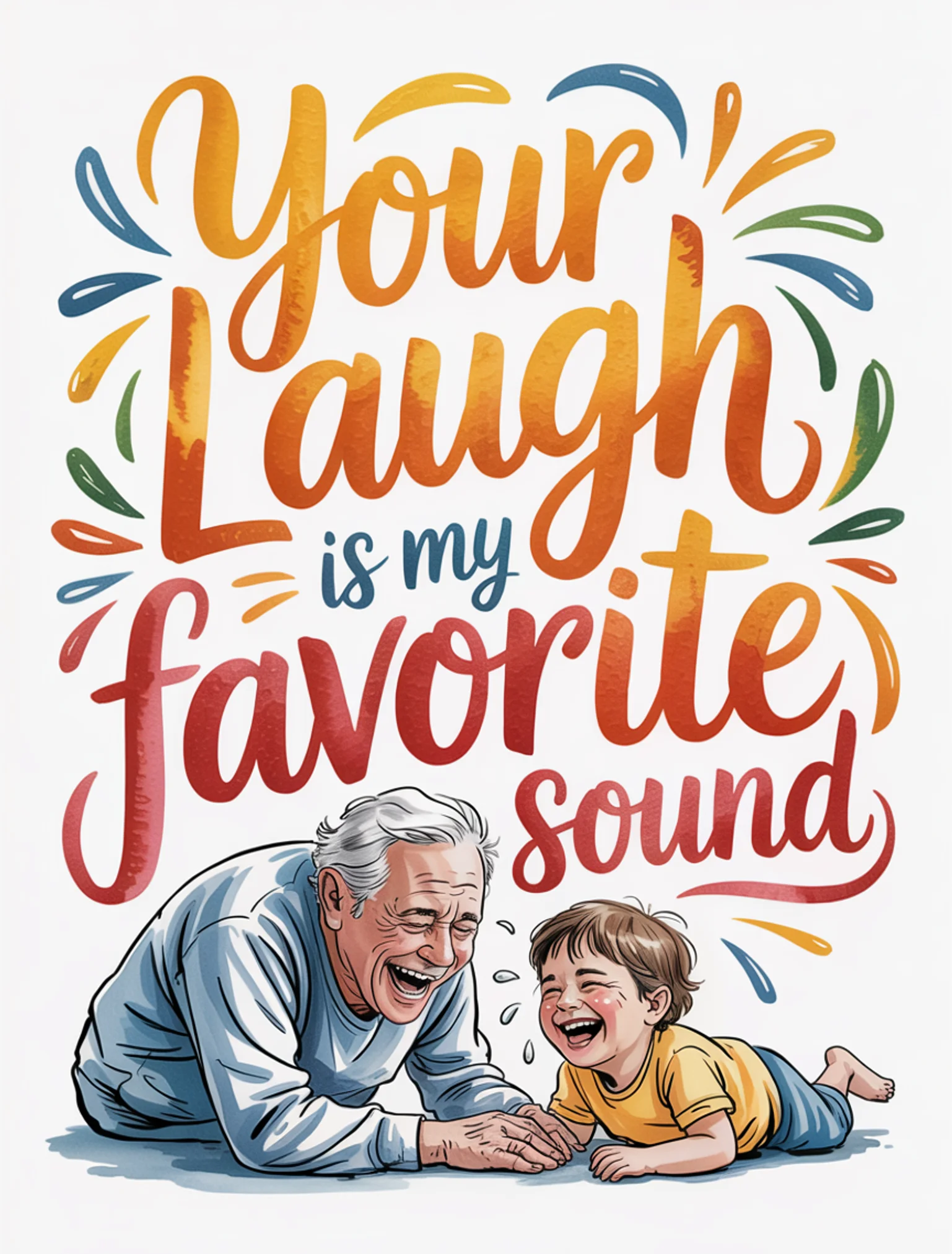 Your Laugh Is My Favorite Sound