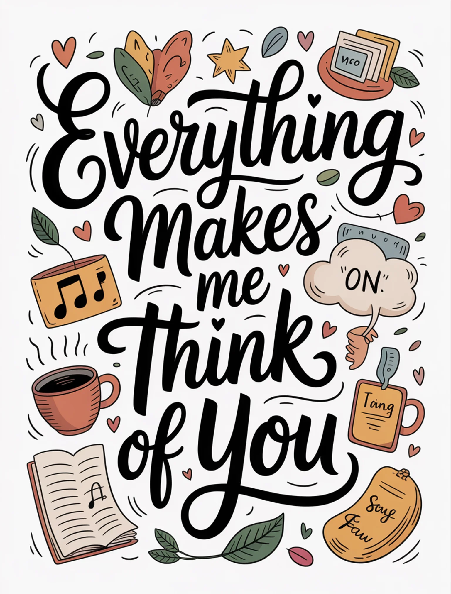 Made Me Think of You