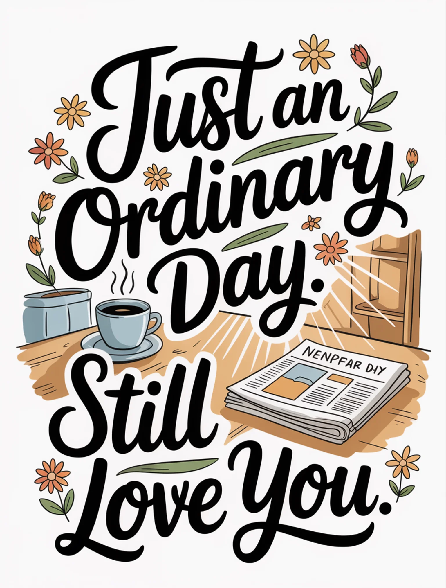 Ordinary Day Love