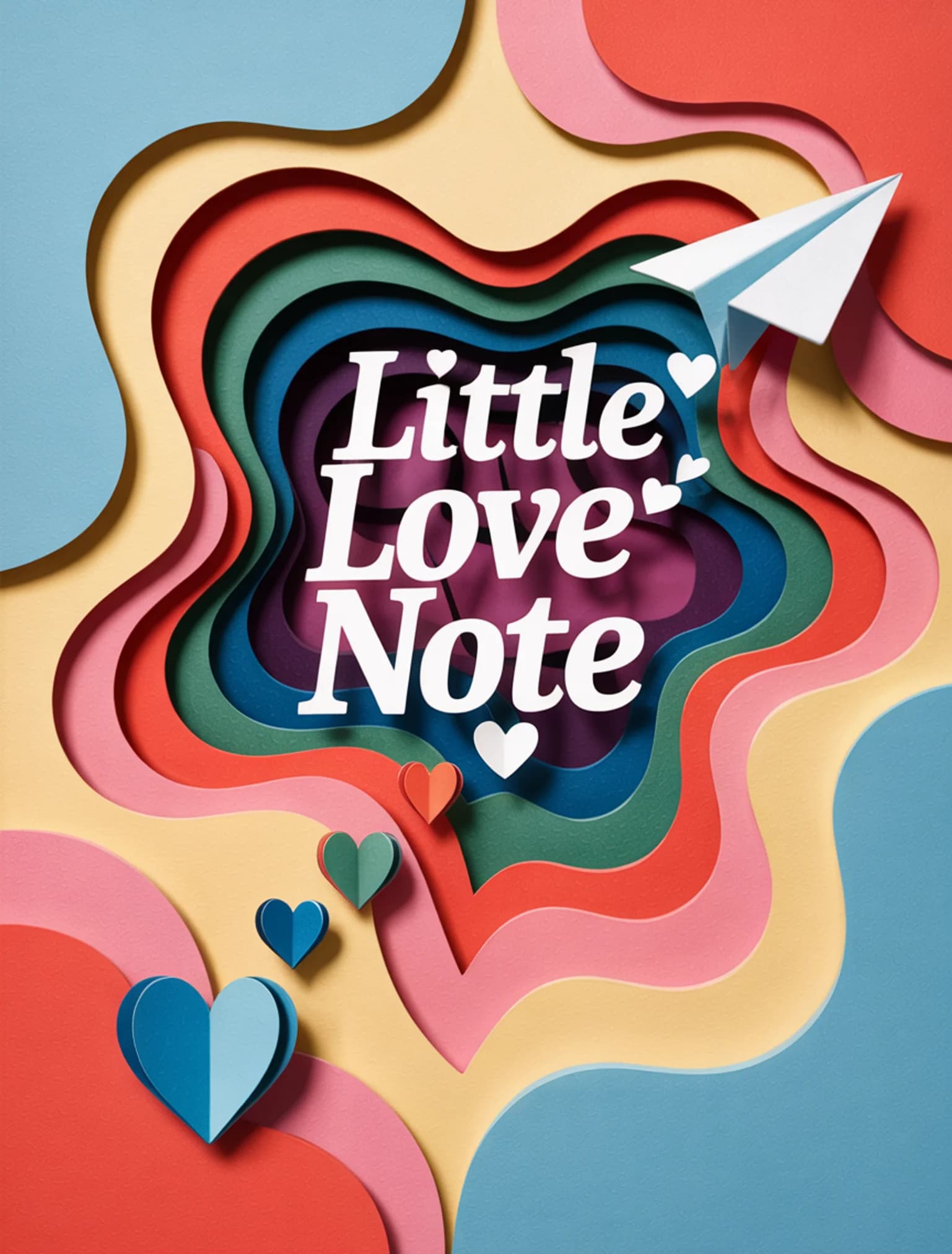 Love Note Paper