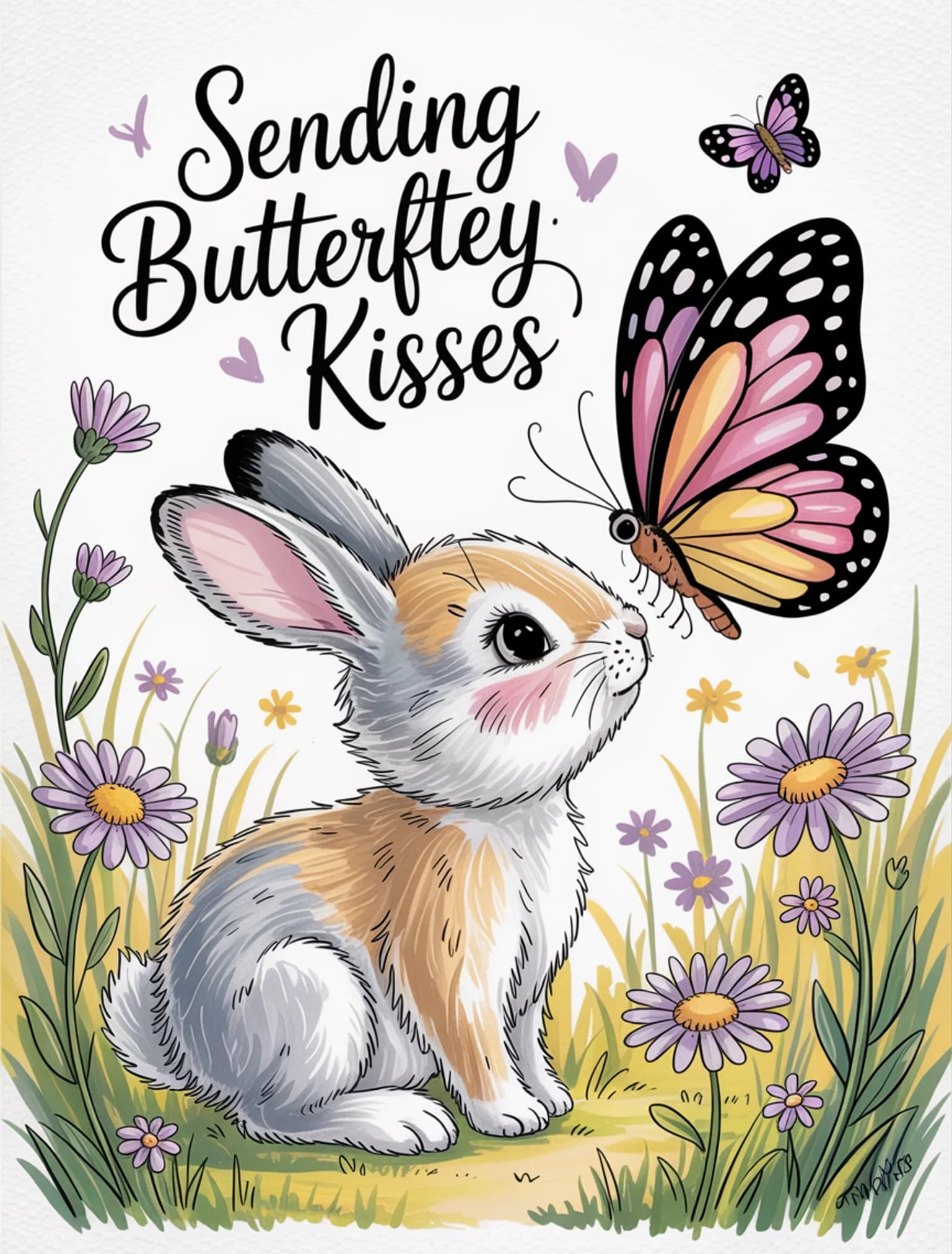 Butterfly Kiss