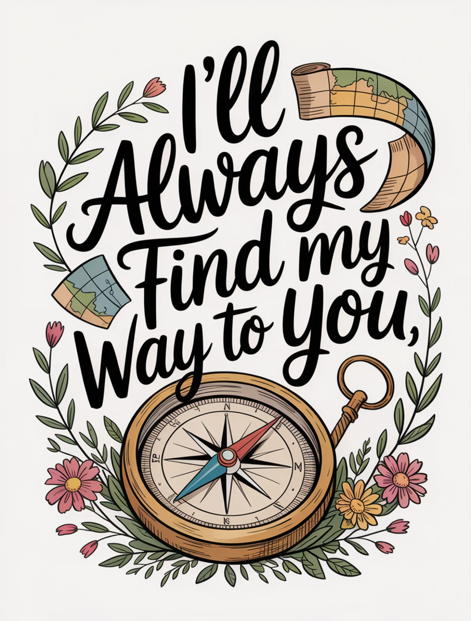 Always Find My Way
