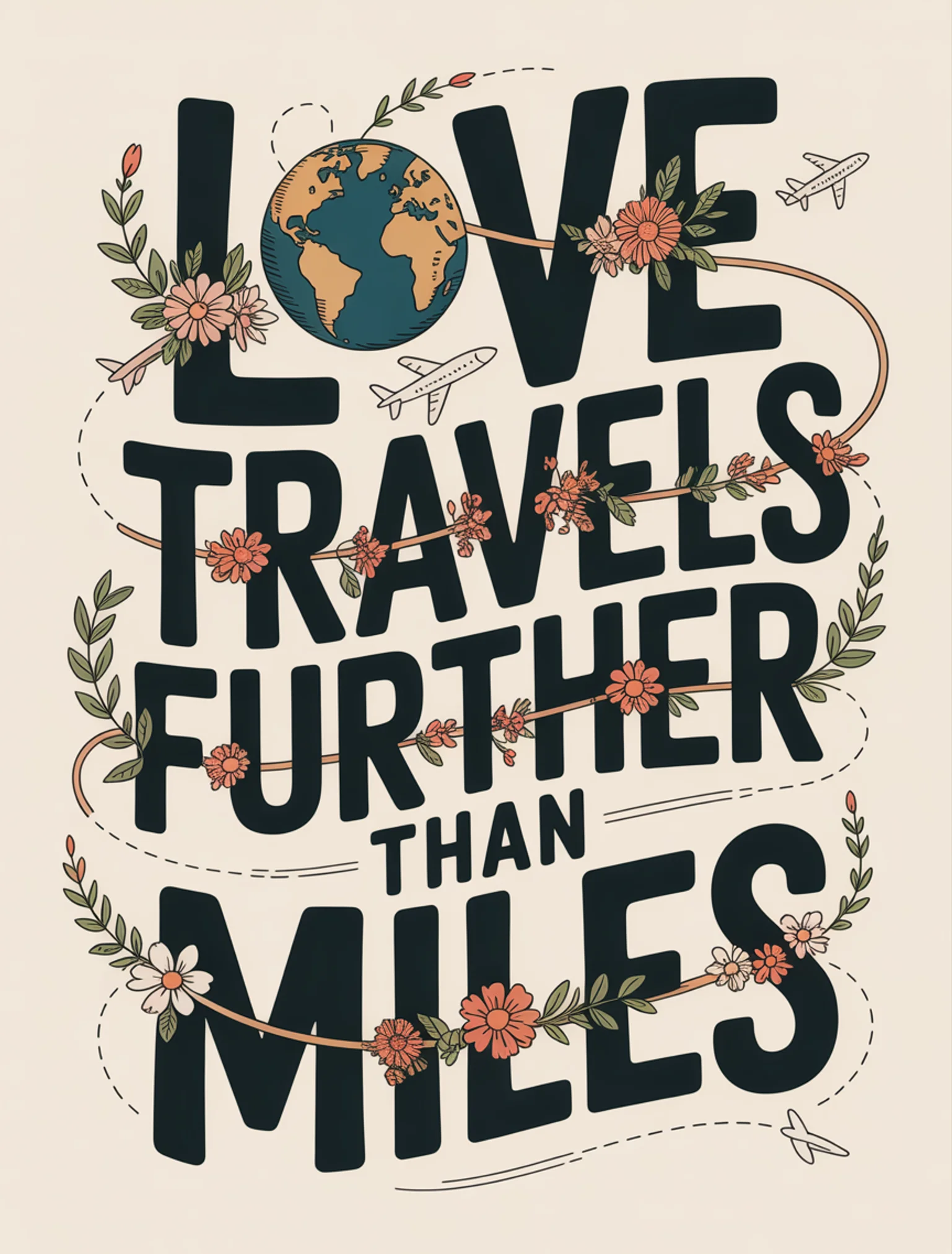 Love Travels