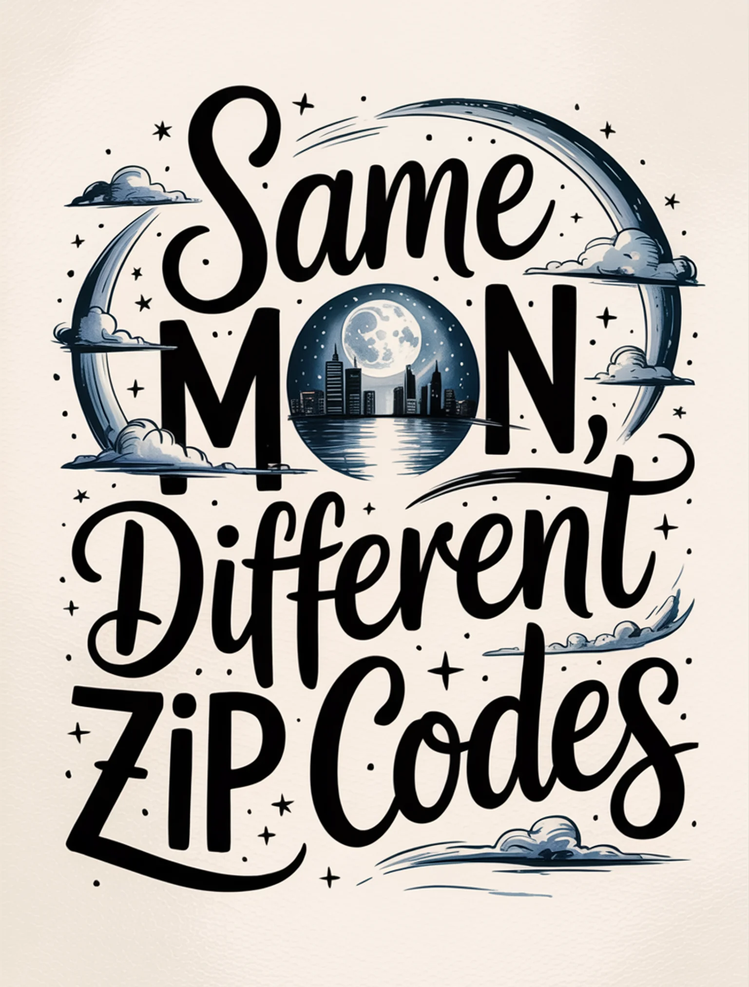 Same Moon