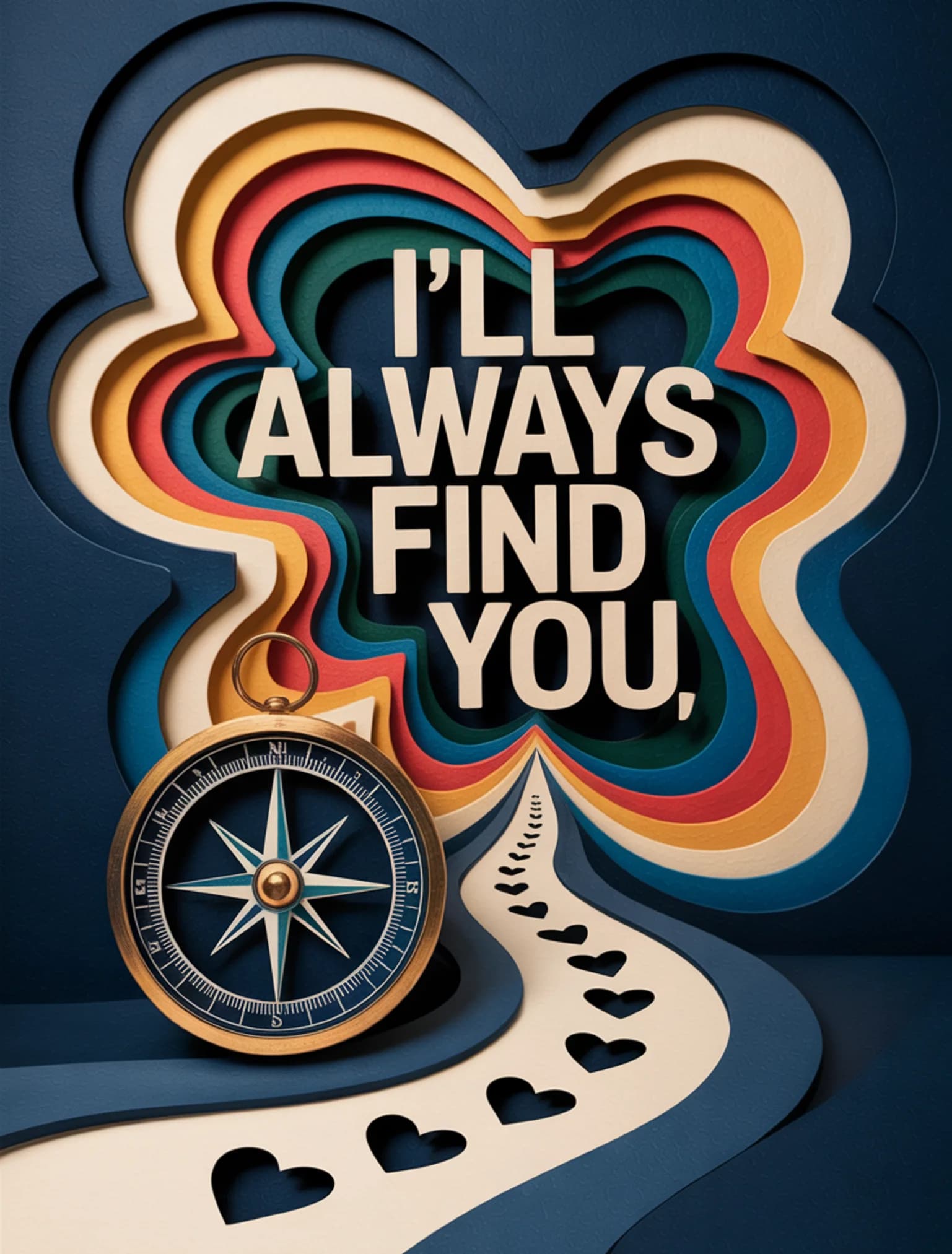 Always Find You Paper