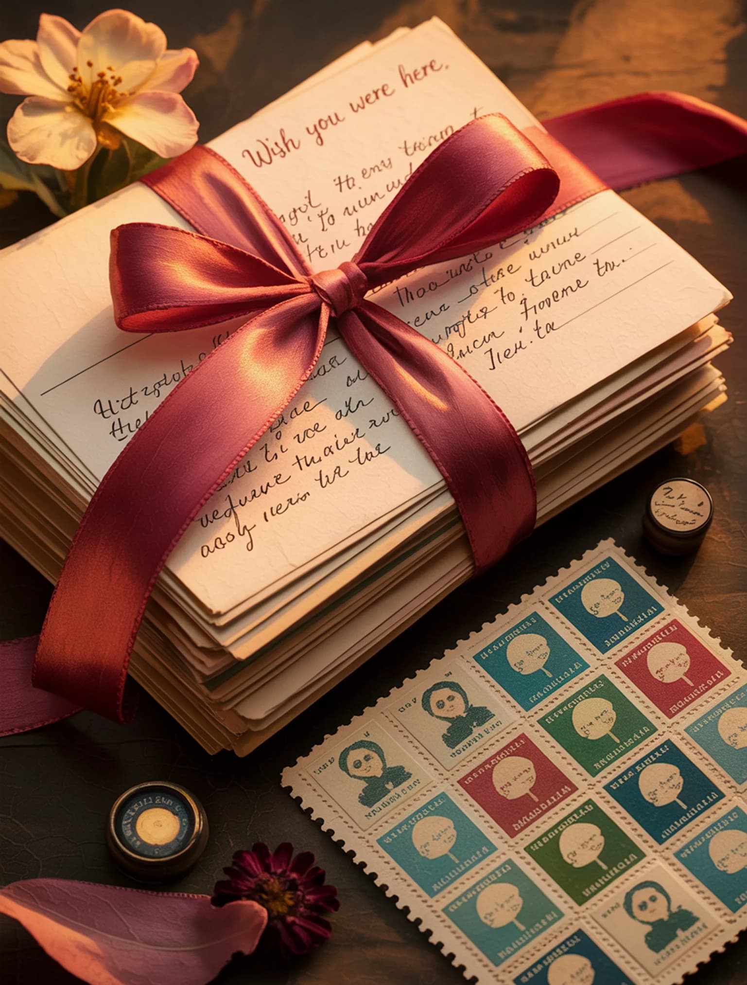 Letters to You Photo