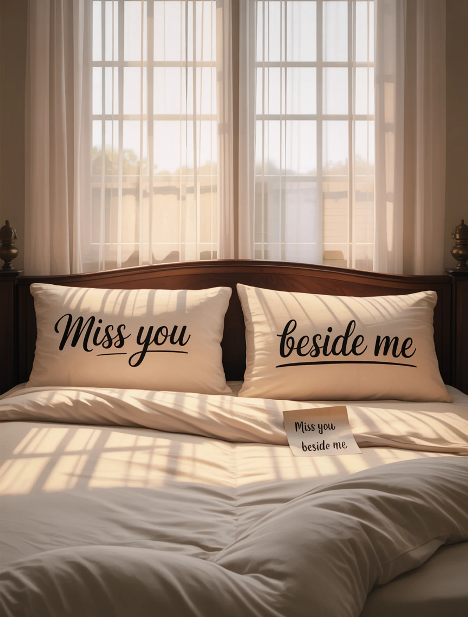 Your Side of the Bed Photo