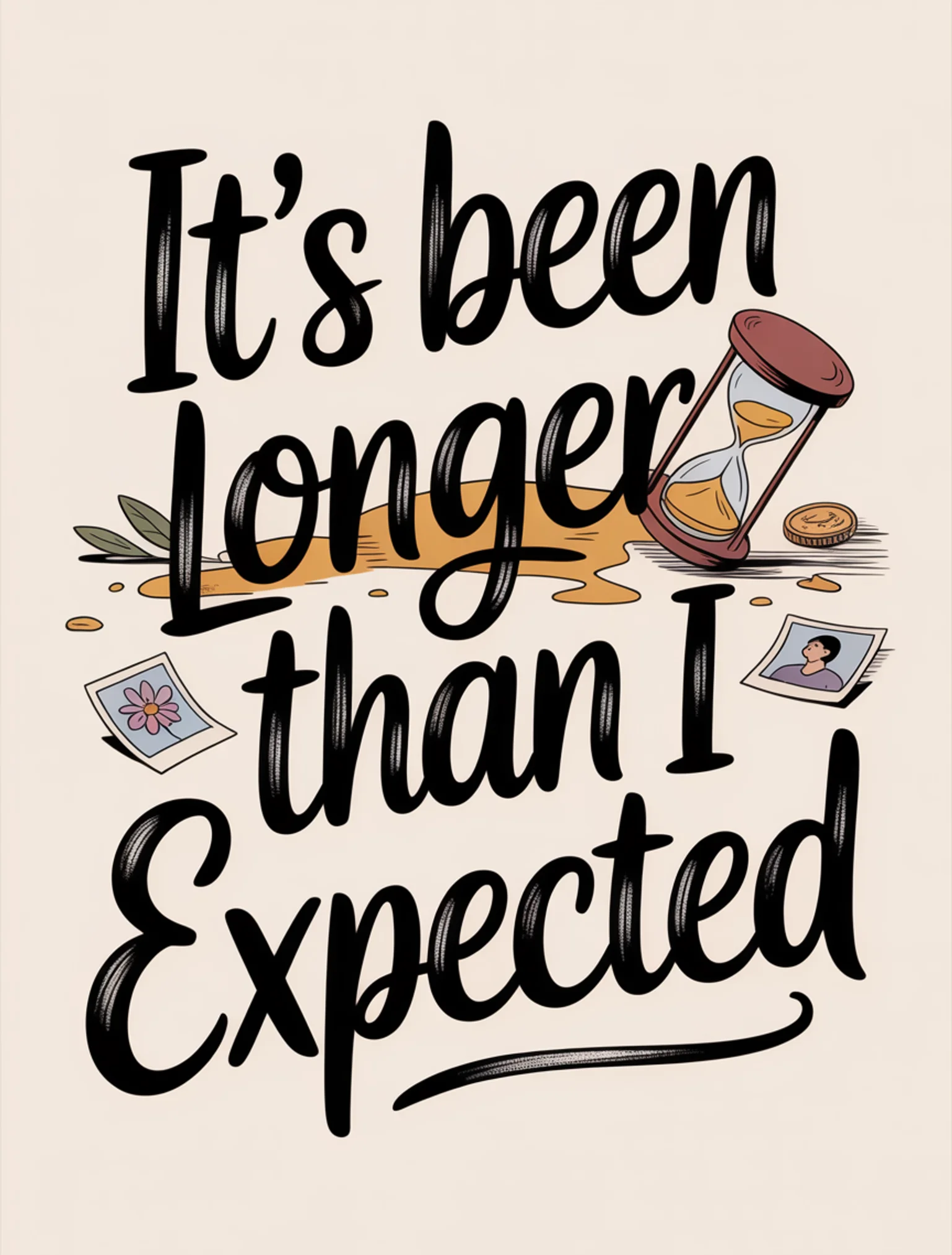 Longer Than Expected