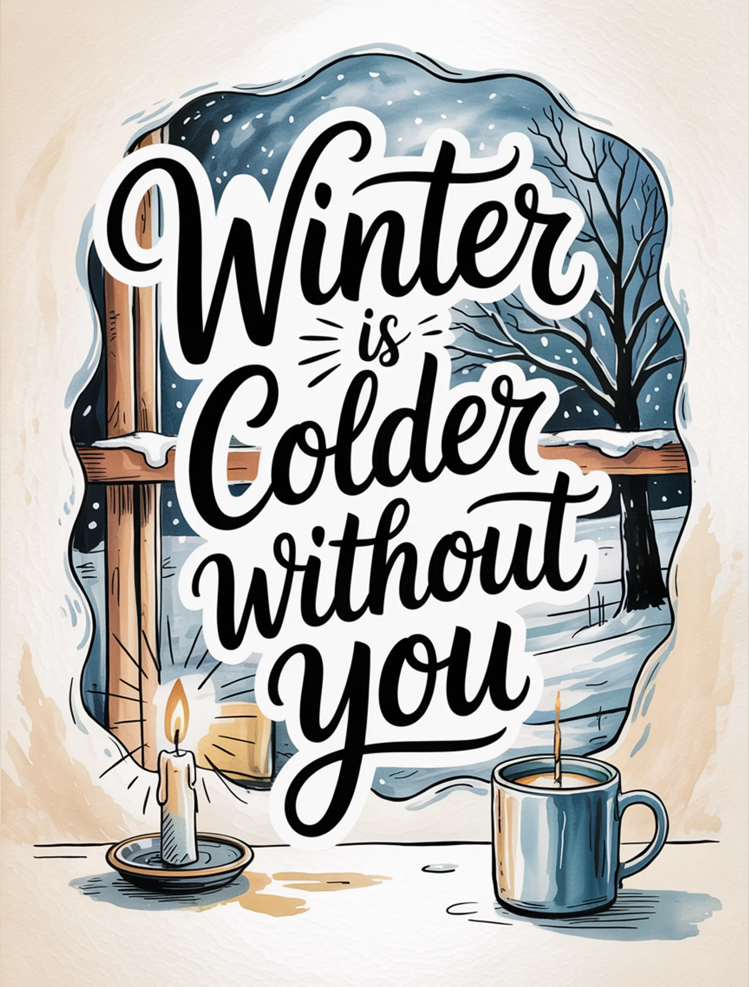 Winter Without You