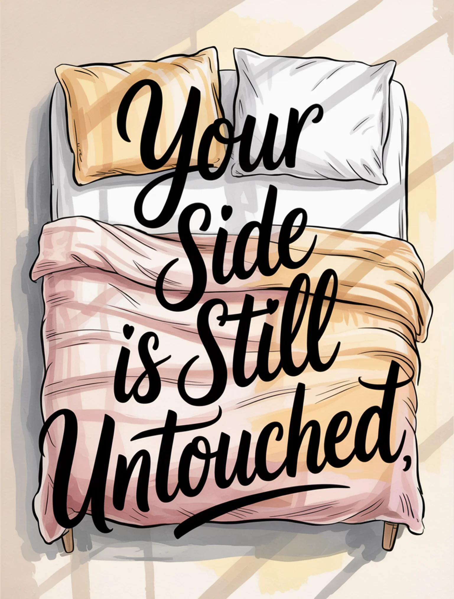 Your Side of the Bed