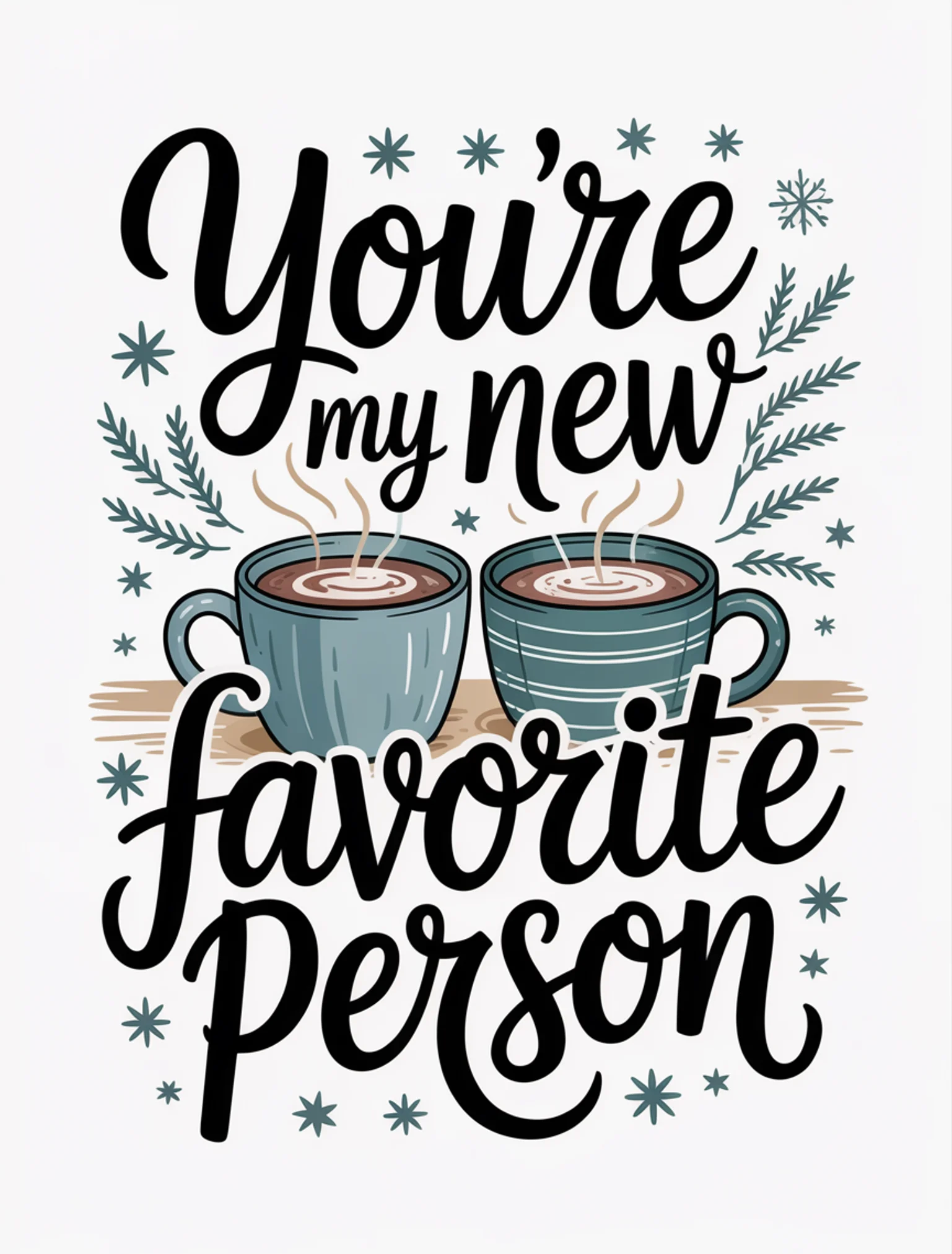 My New Favorite Person