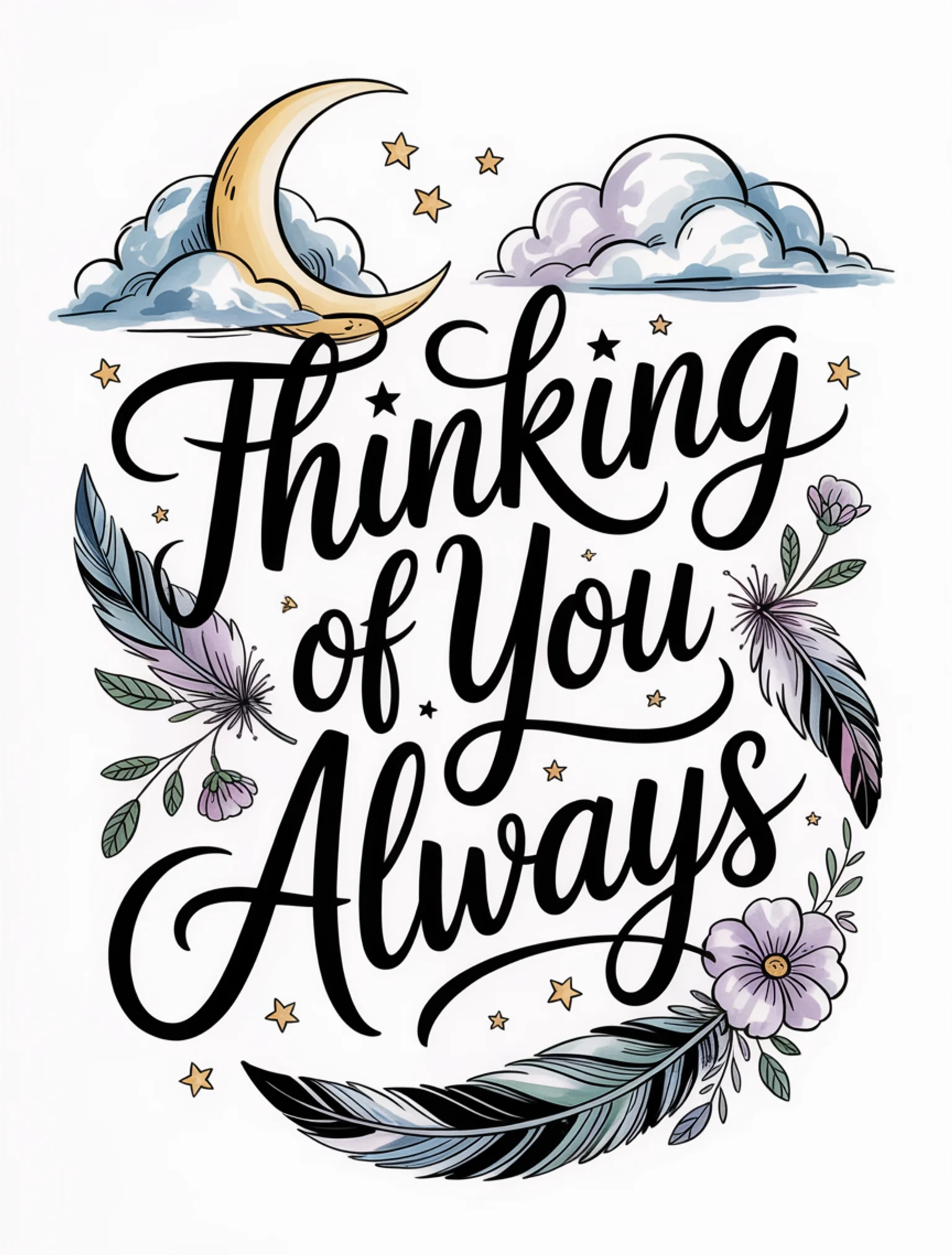 Thinking of You Always