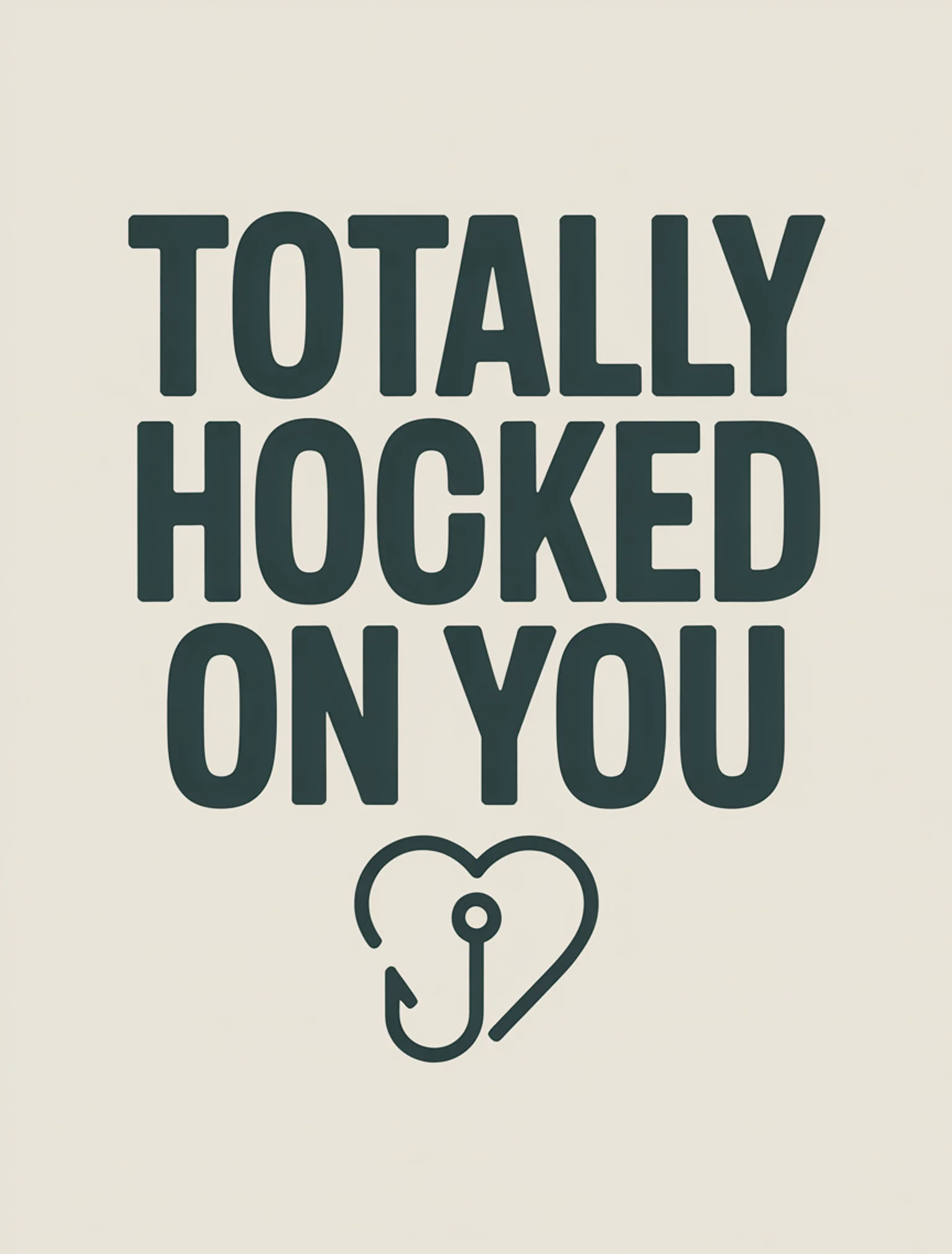 Hooked on You Minimal