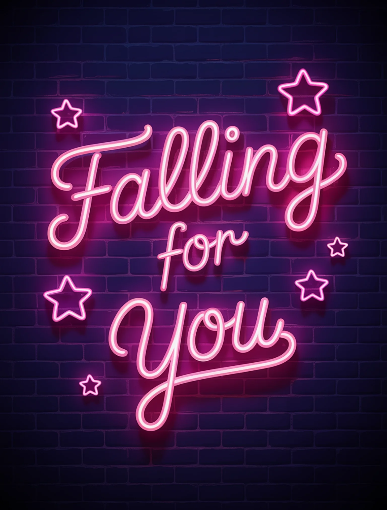 Falling for You Neon