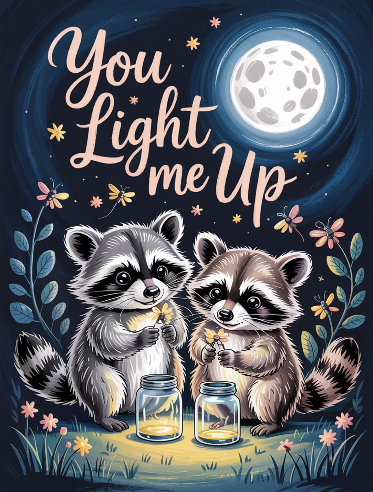 Catching Fireflies Story