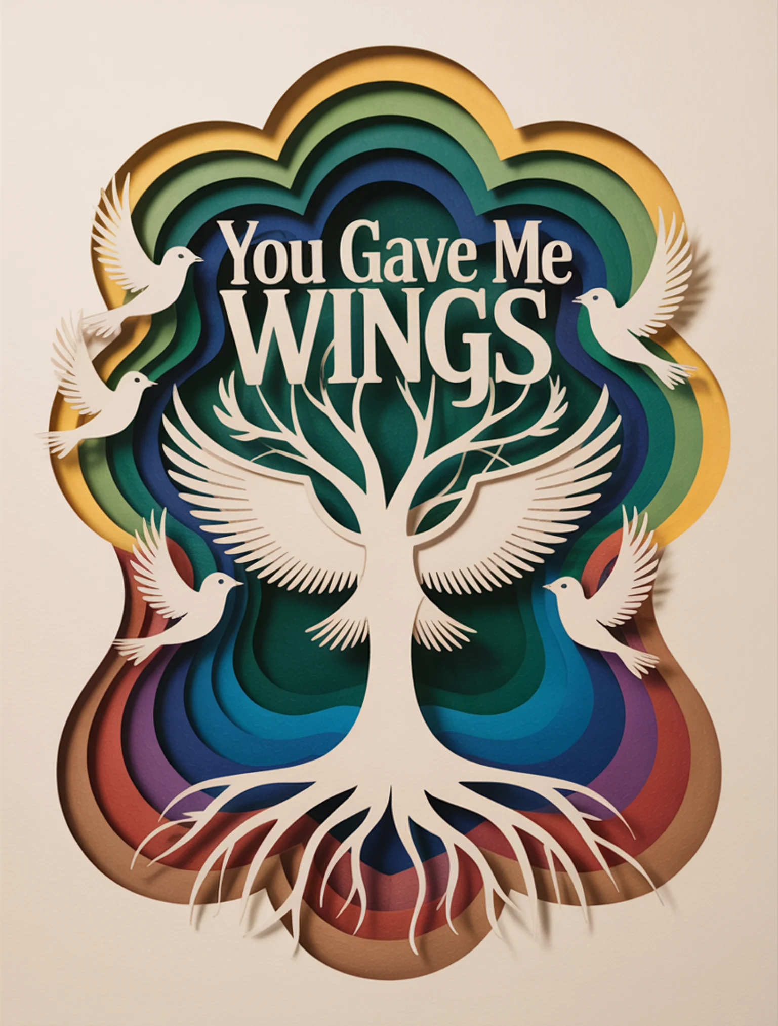 Roots and Wings Paper