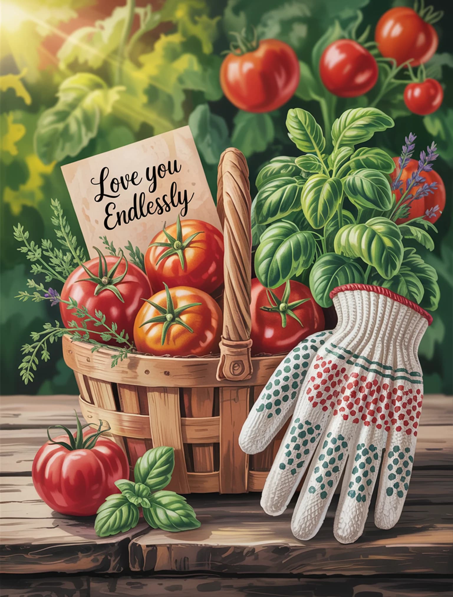 From Your Garden Photo