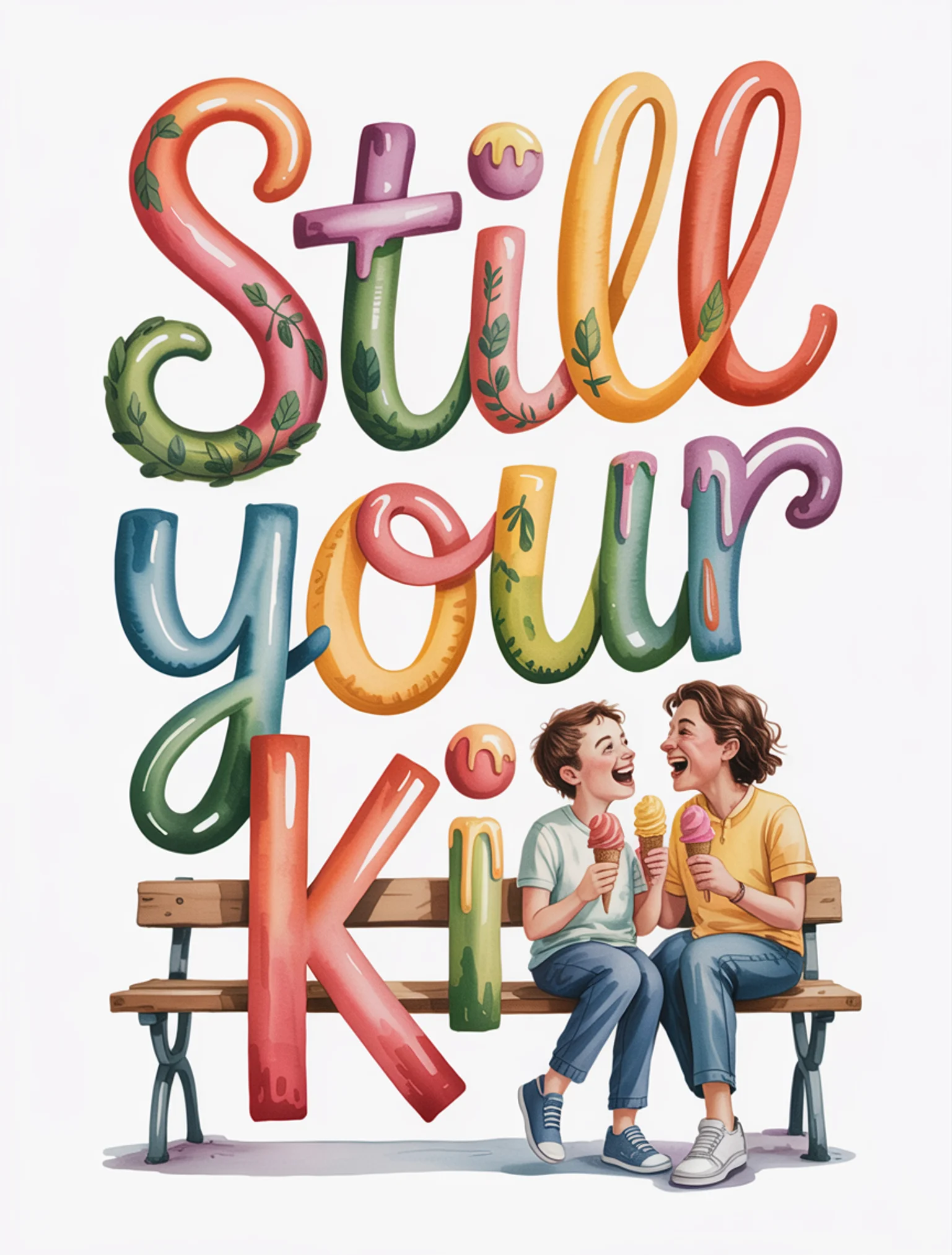 Still Your Kid