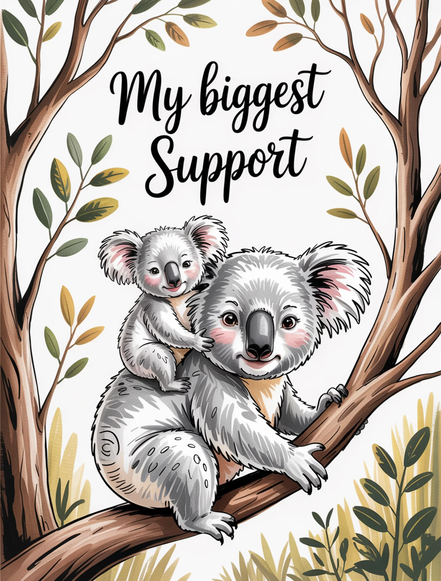 On Your Shoulders Story