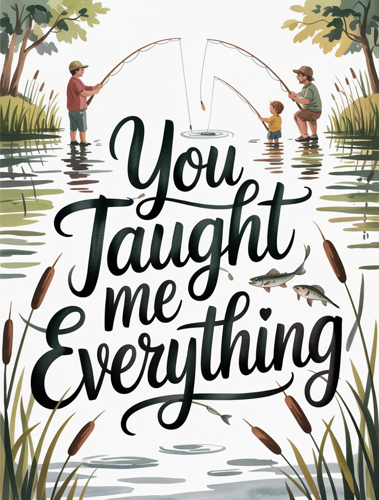 You Taught Me Everything