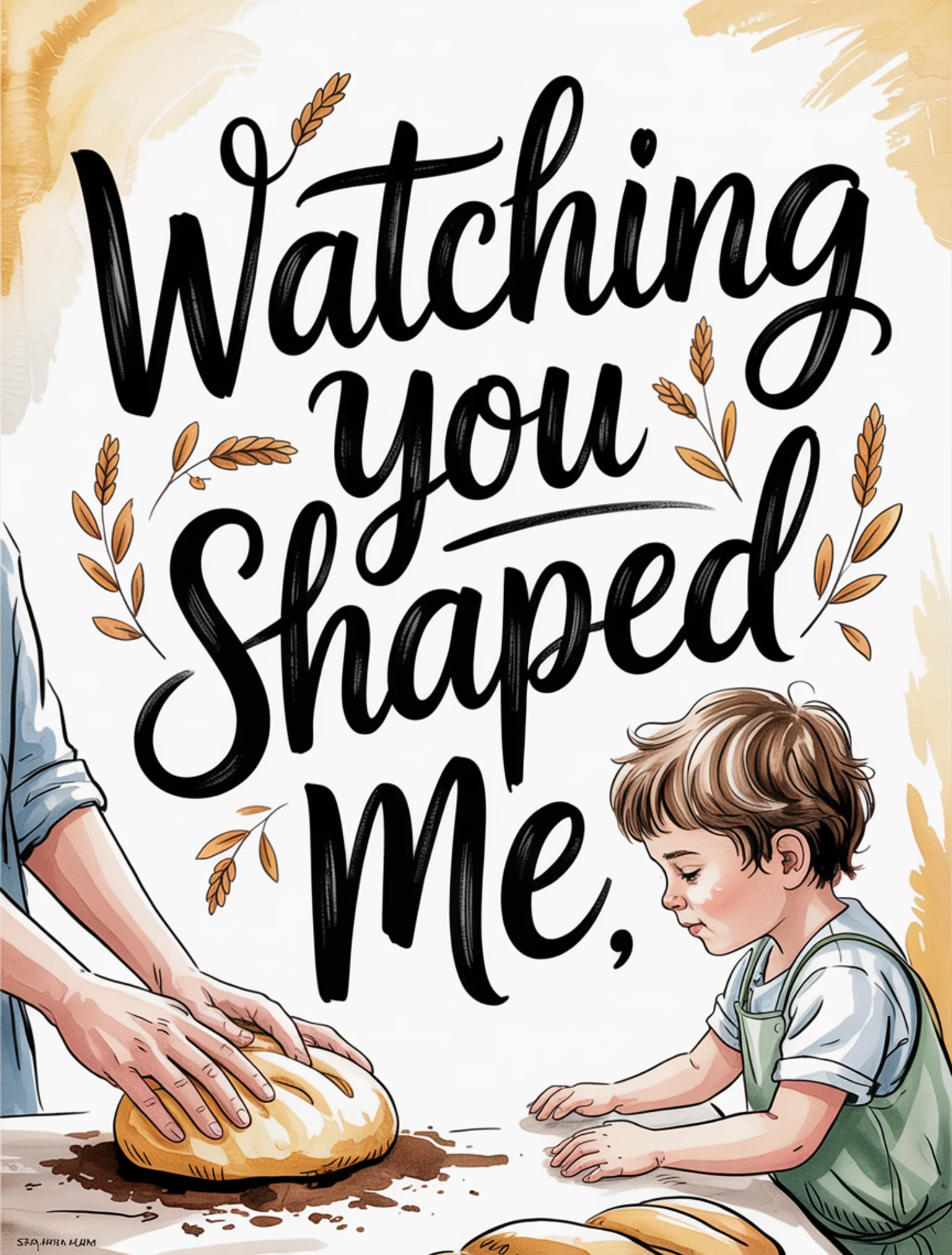 Watching You Shaped Me