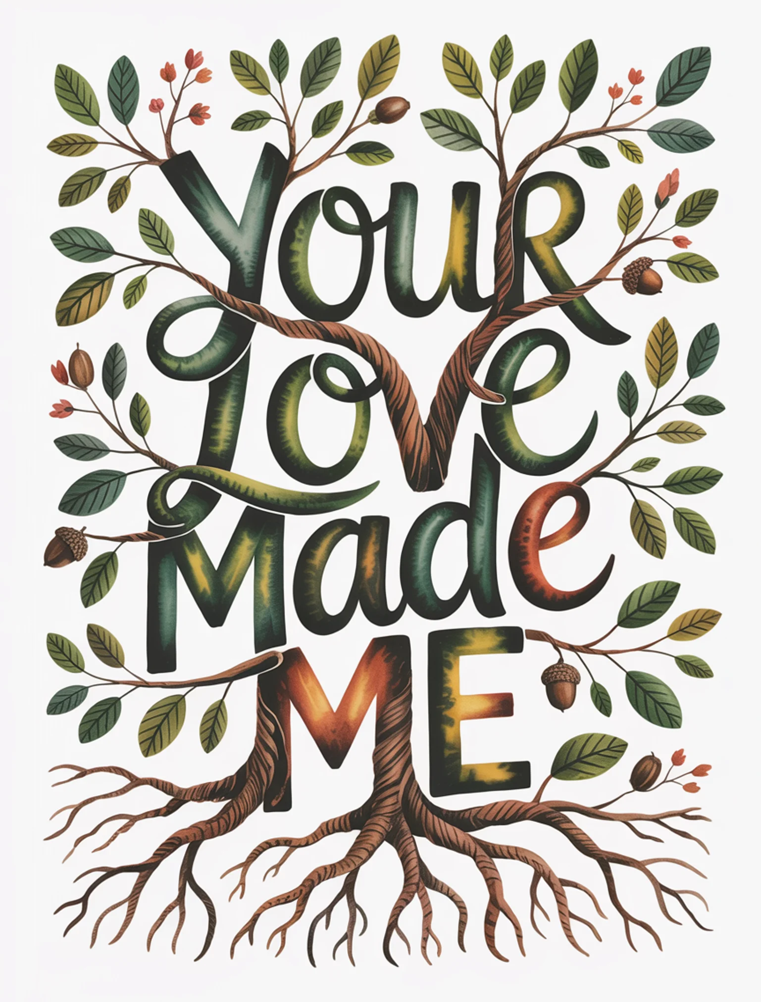 Your Love Made Me