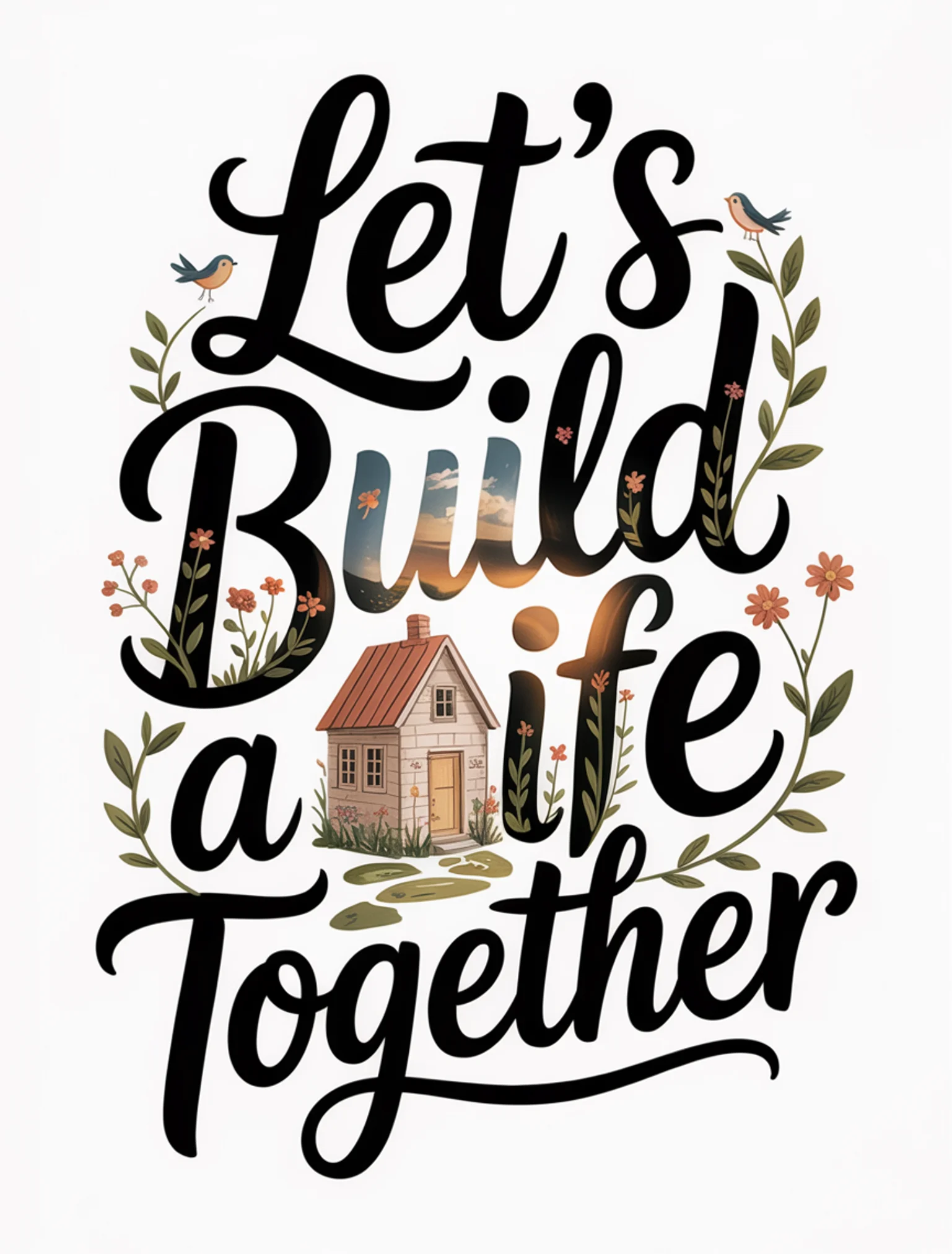 Build a Life Together