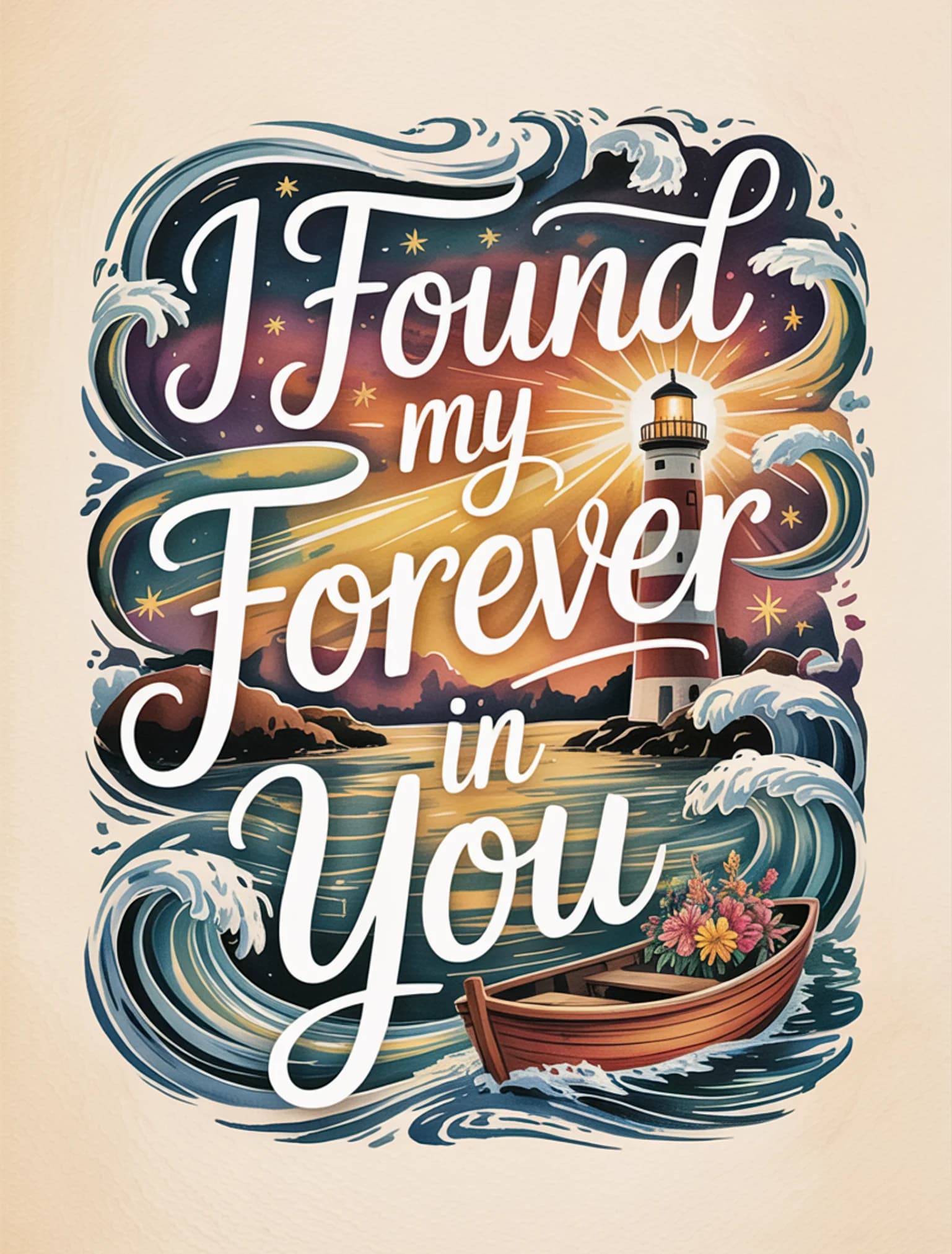 Forever Found You