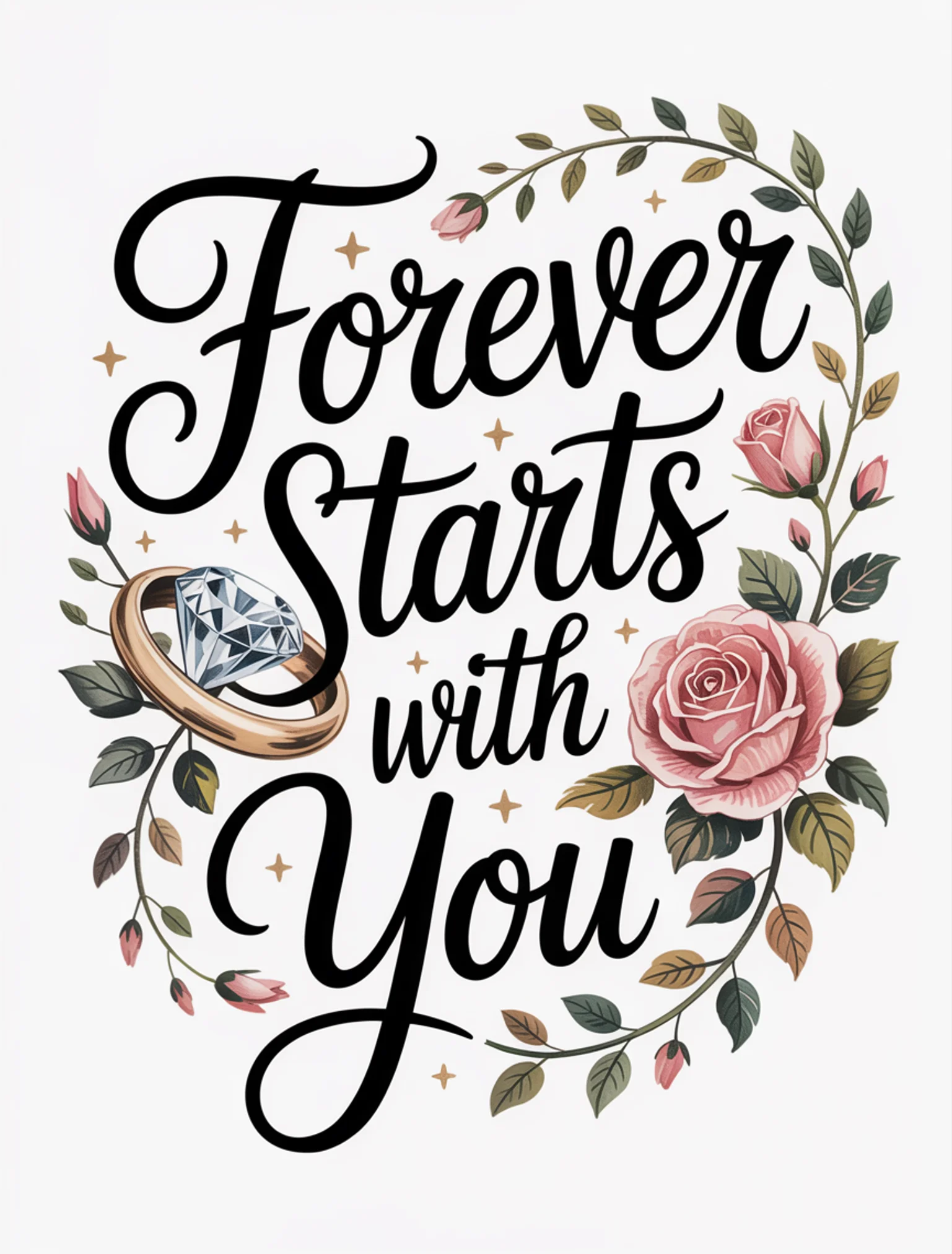 Forever Starts With You