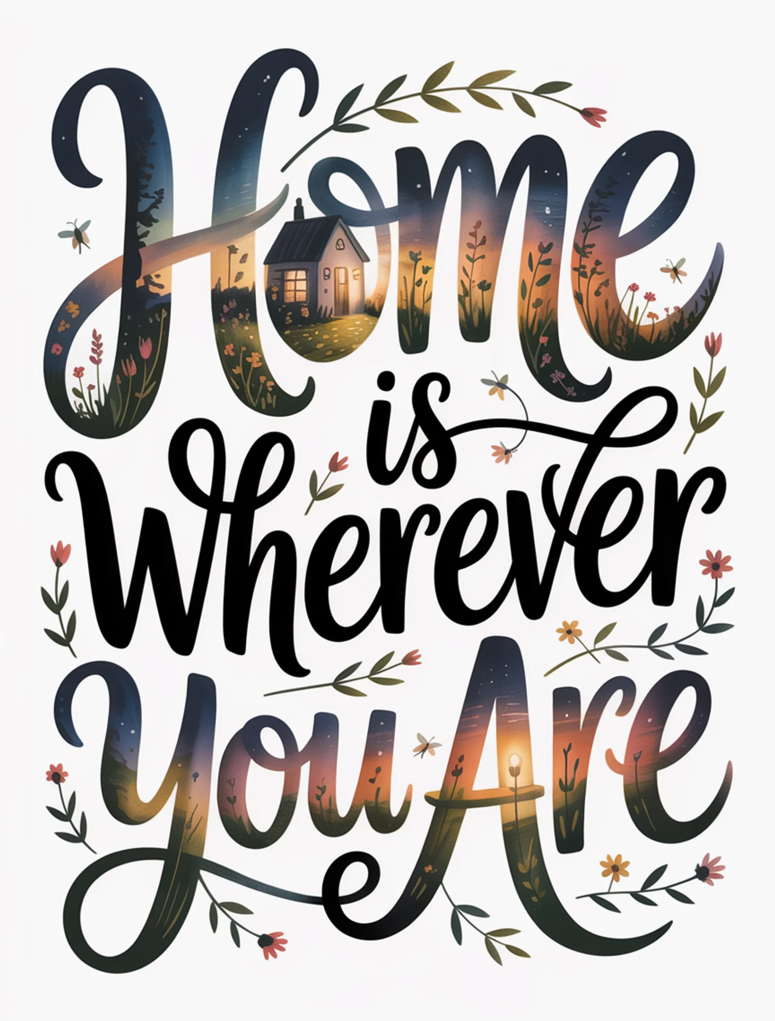 Home Is You