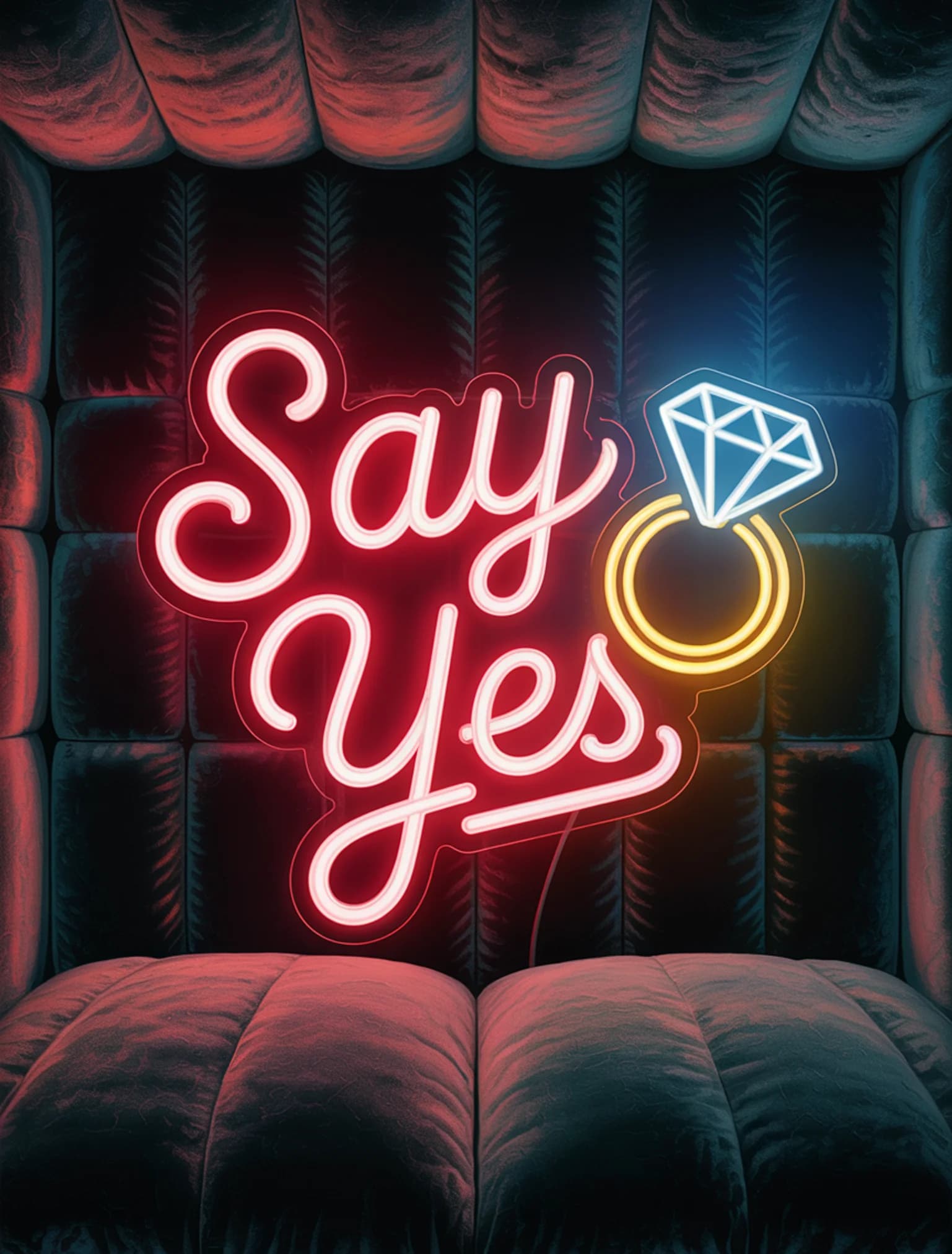 Say Yes Neon
