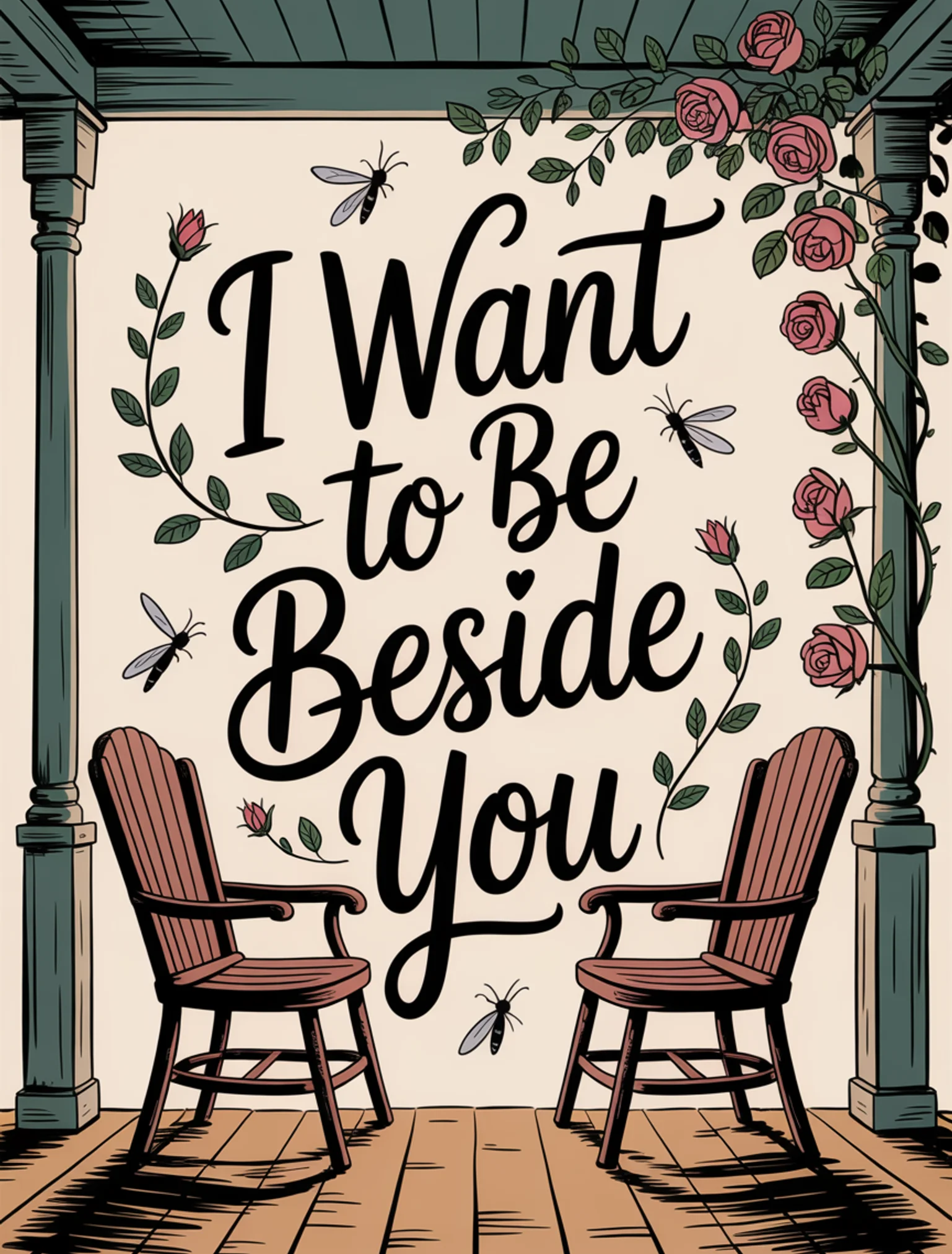 Beside You
