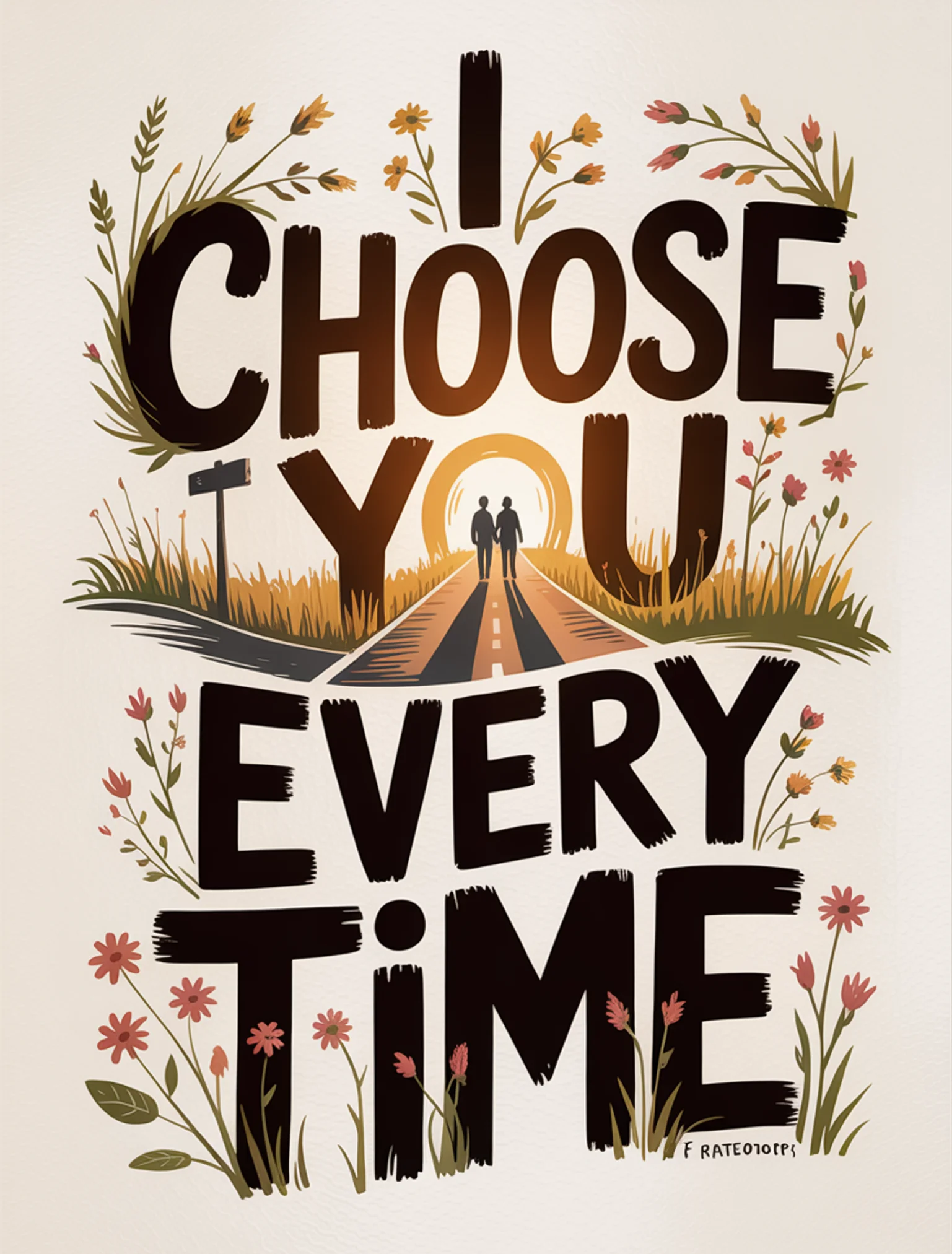 I Choose You Every Time