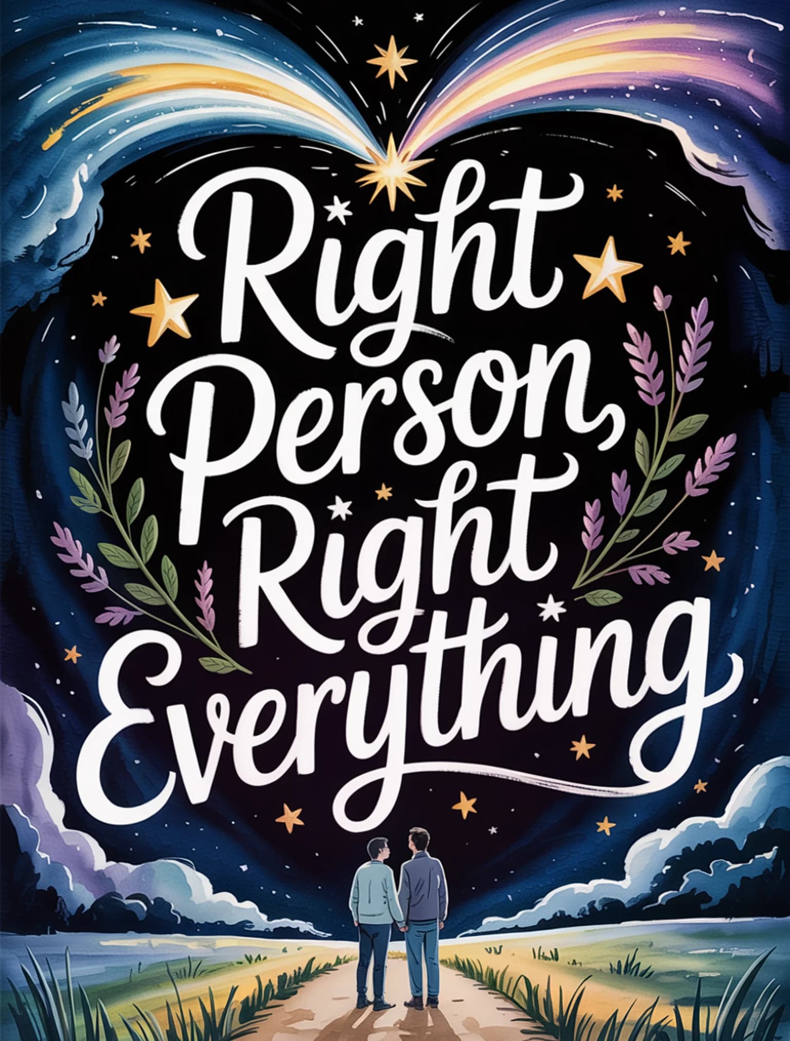 The Right Person