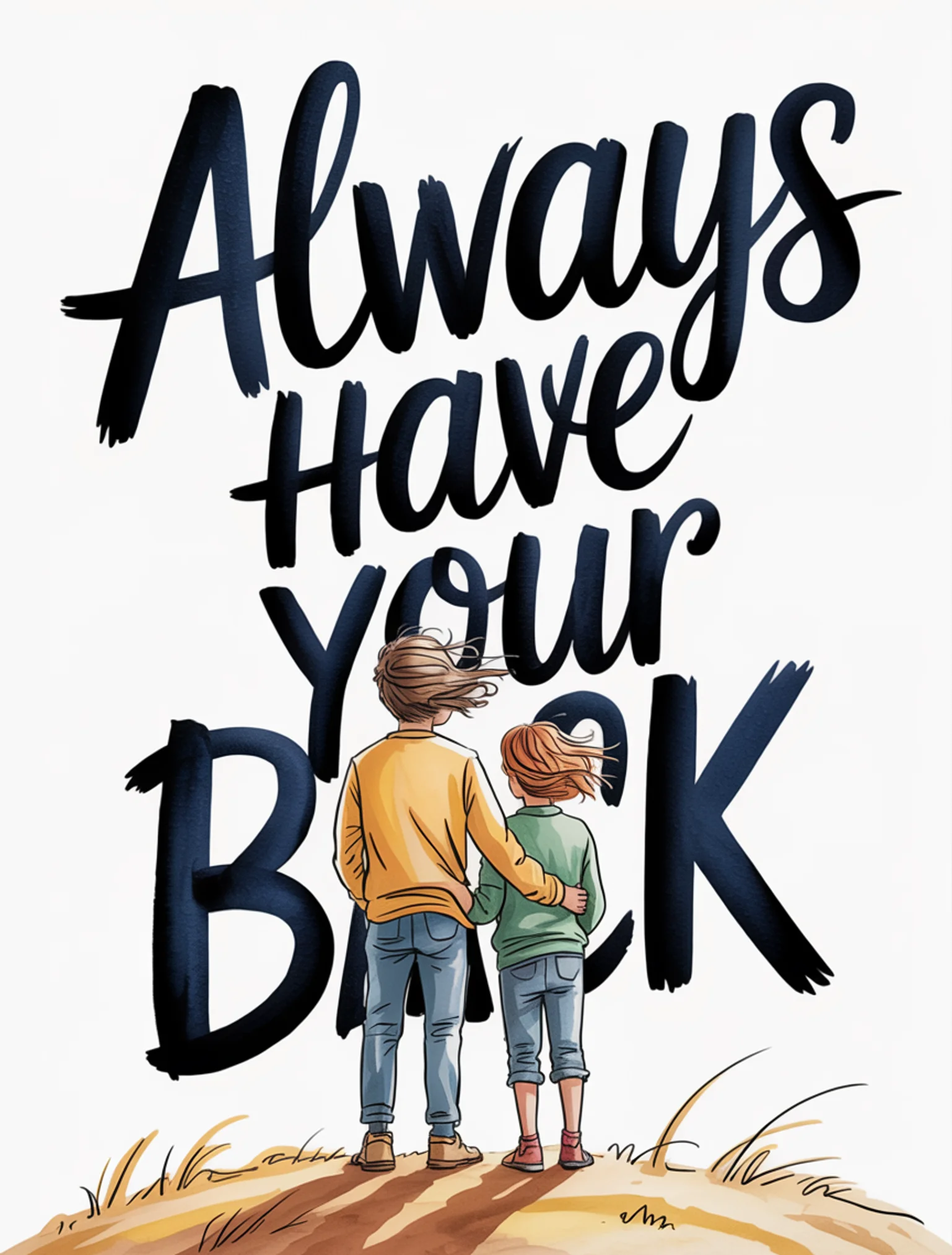 Always Have Your Back