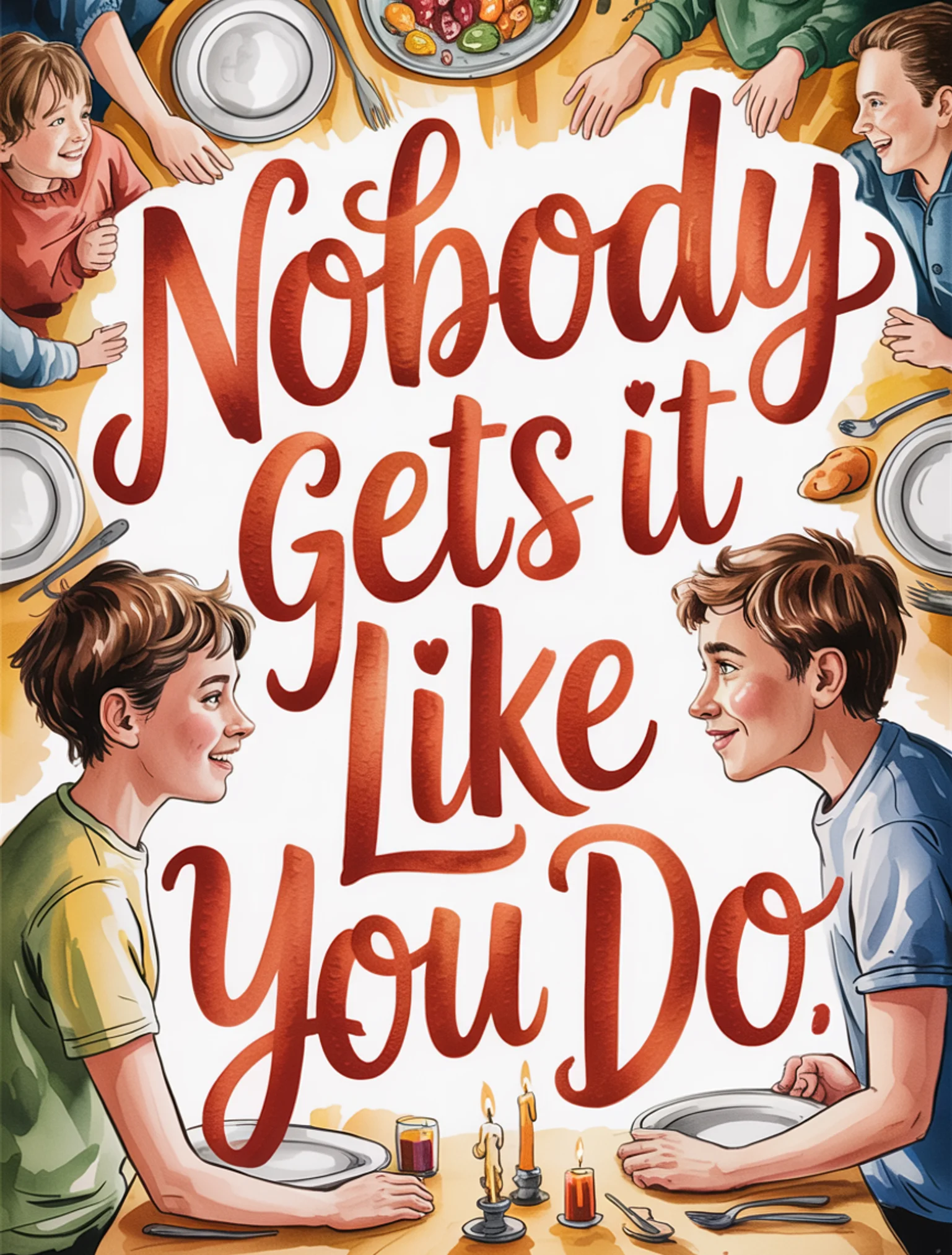 Nobody Gets It Like You