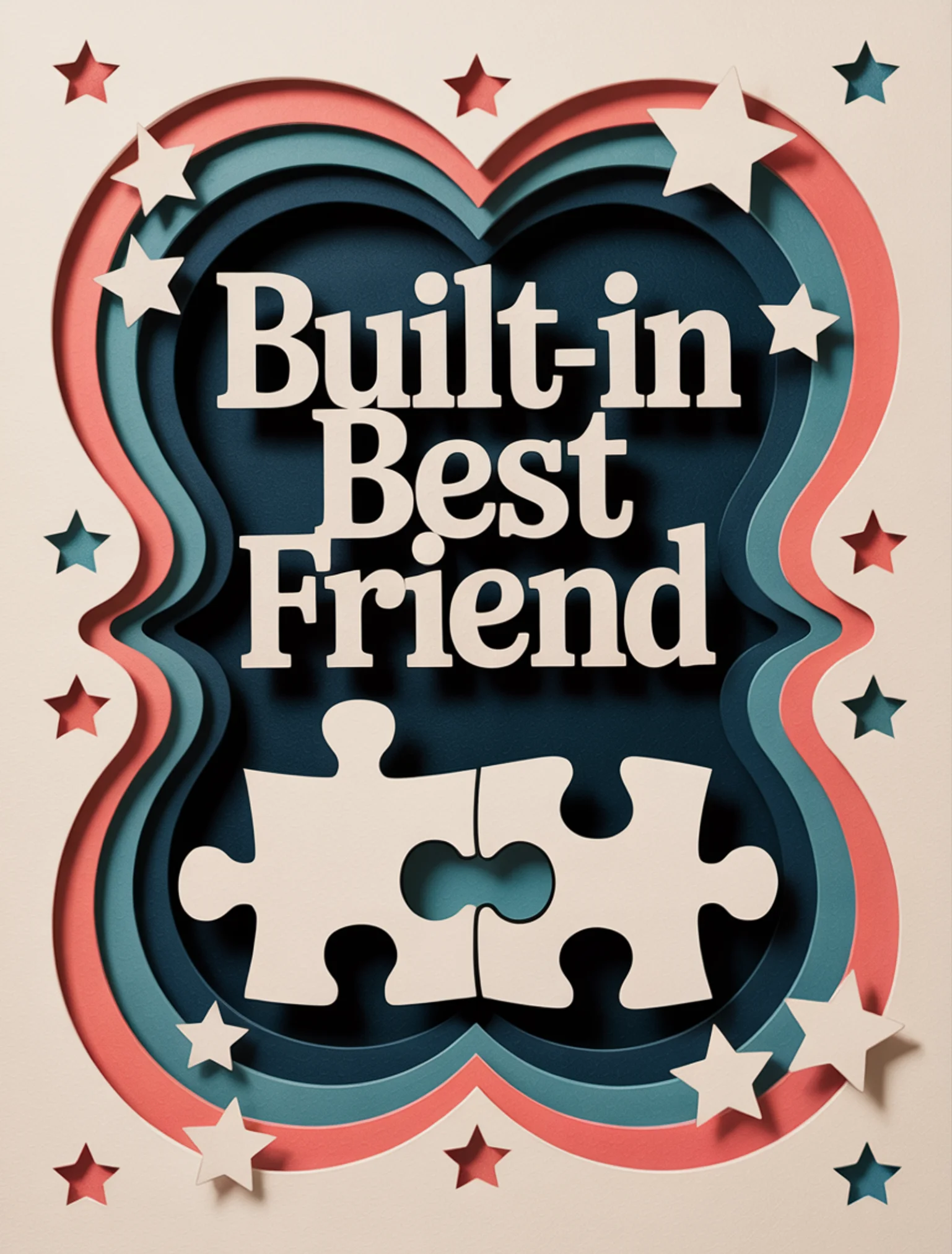 Built-In Bestie Paper