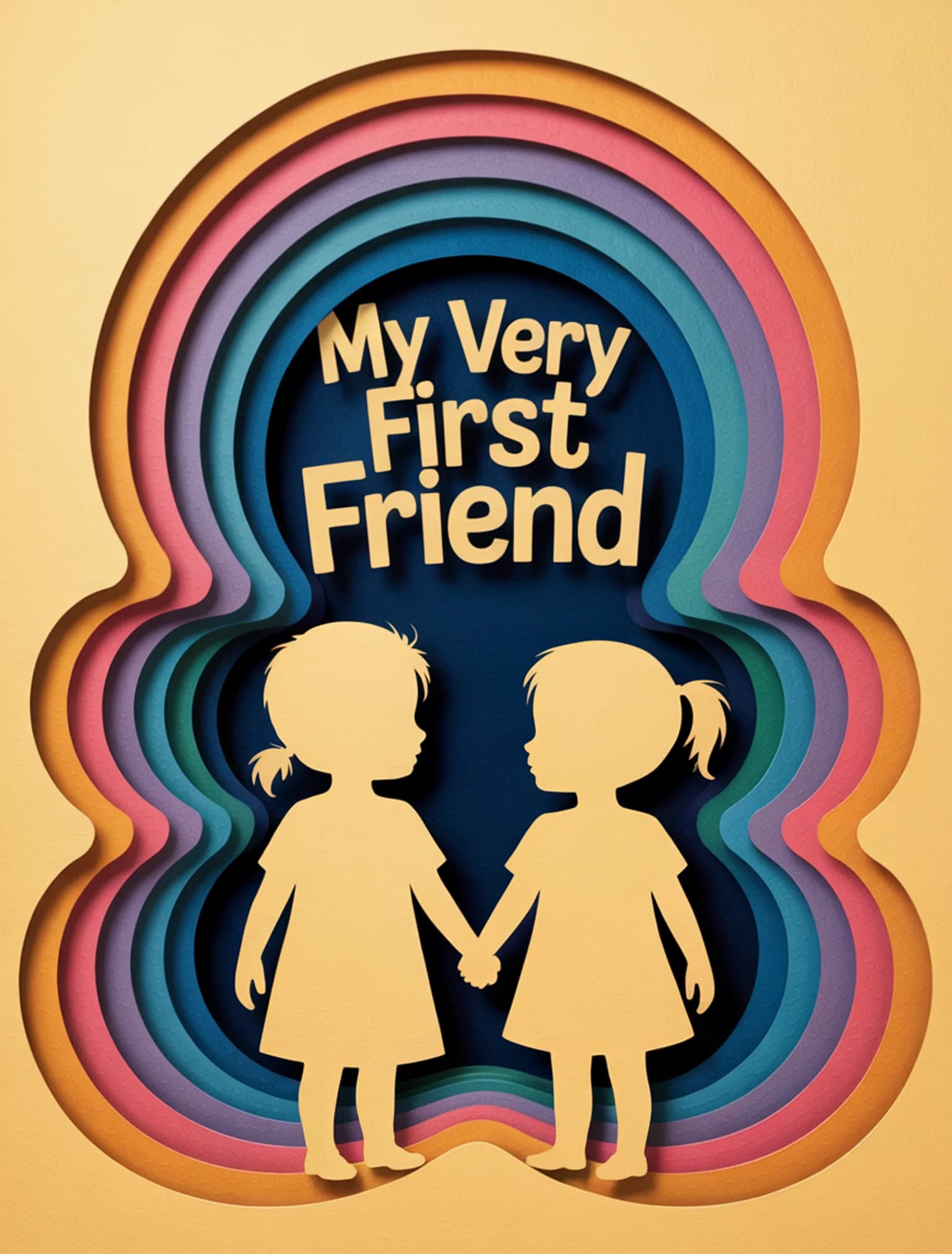 My First Friend Paper