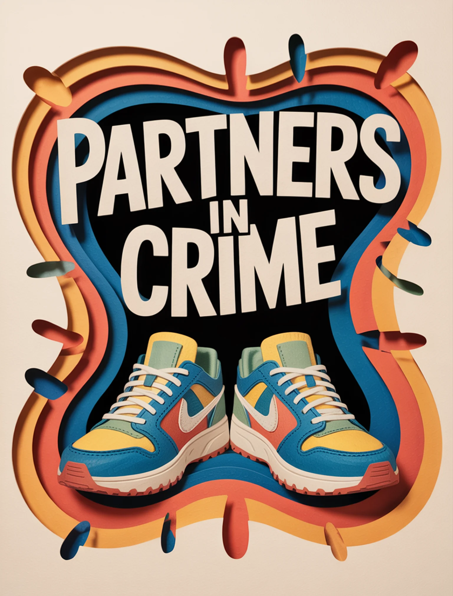 Partners in Crime Paper