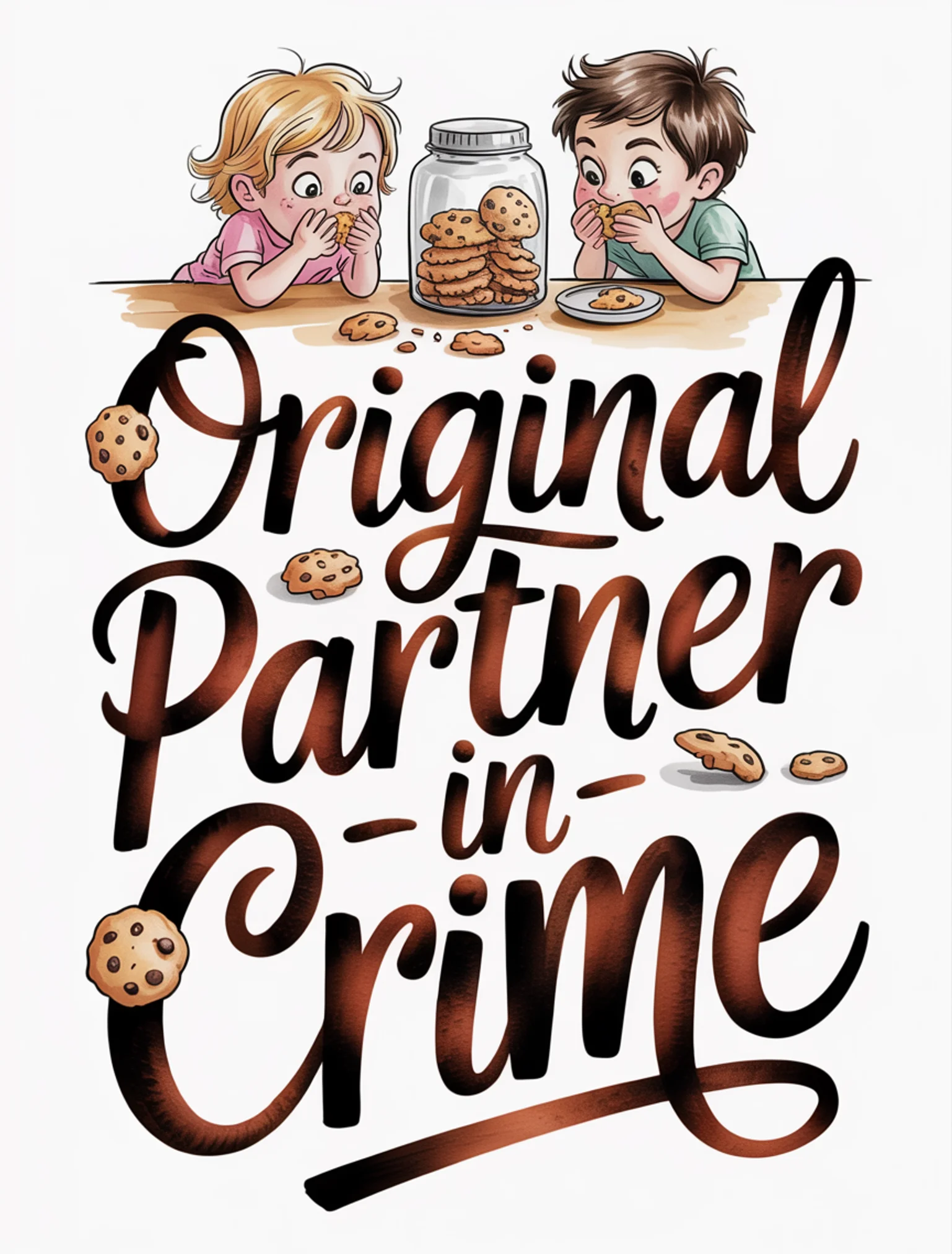 Original Partner in Crime