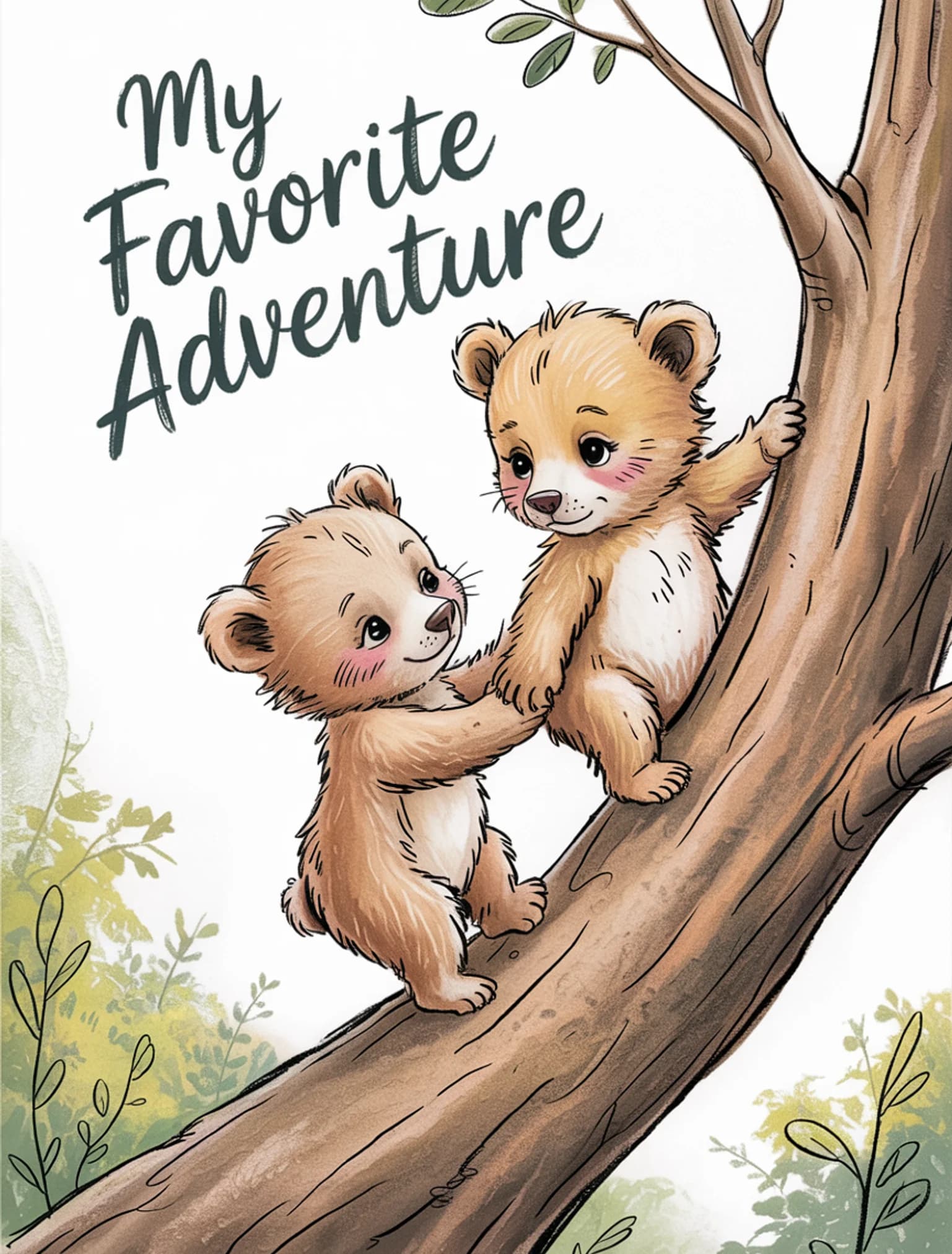 Adventures Together Story