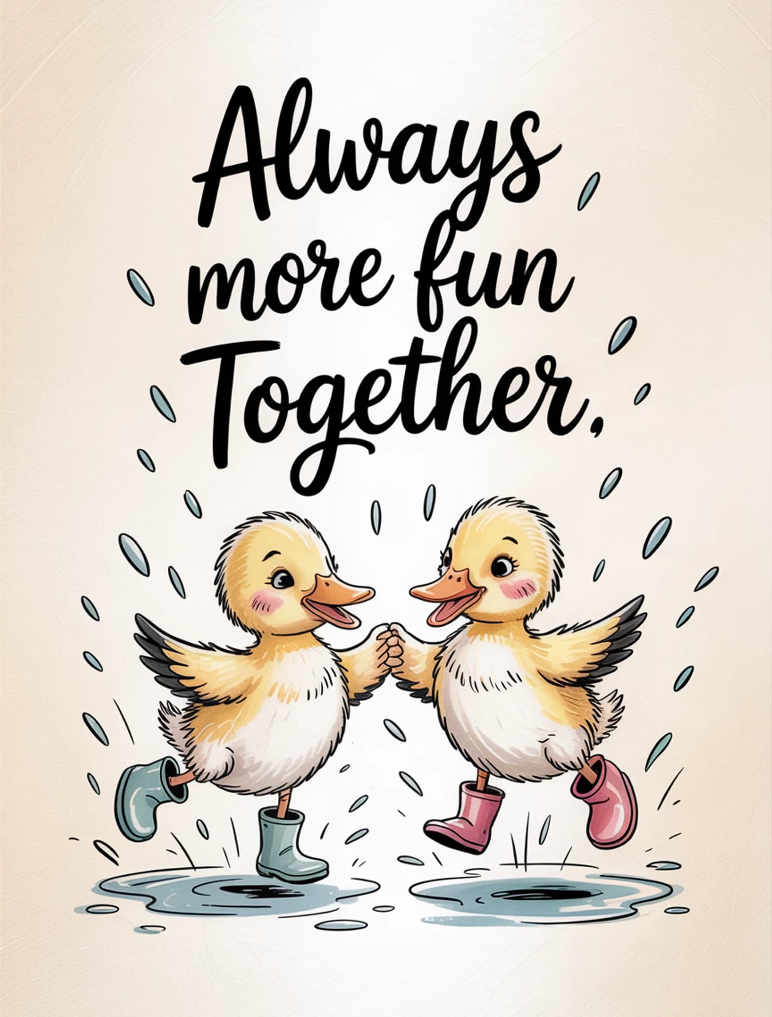 Puddle Jumpers Story