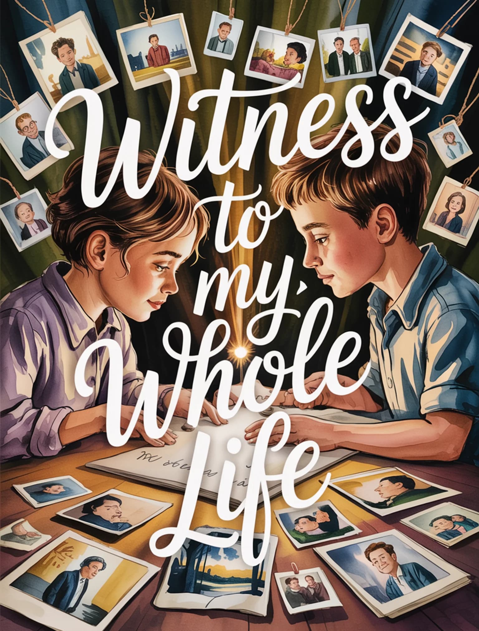 Witness to My Whole Life