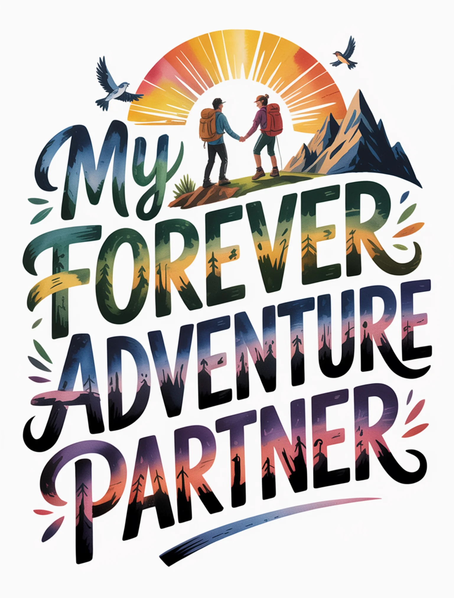 My Forever Adventure Partner