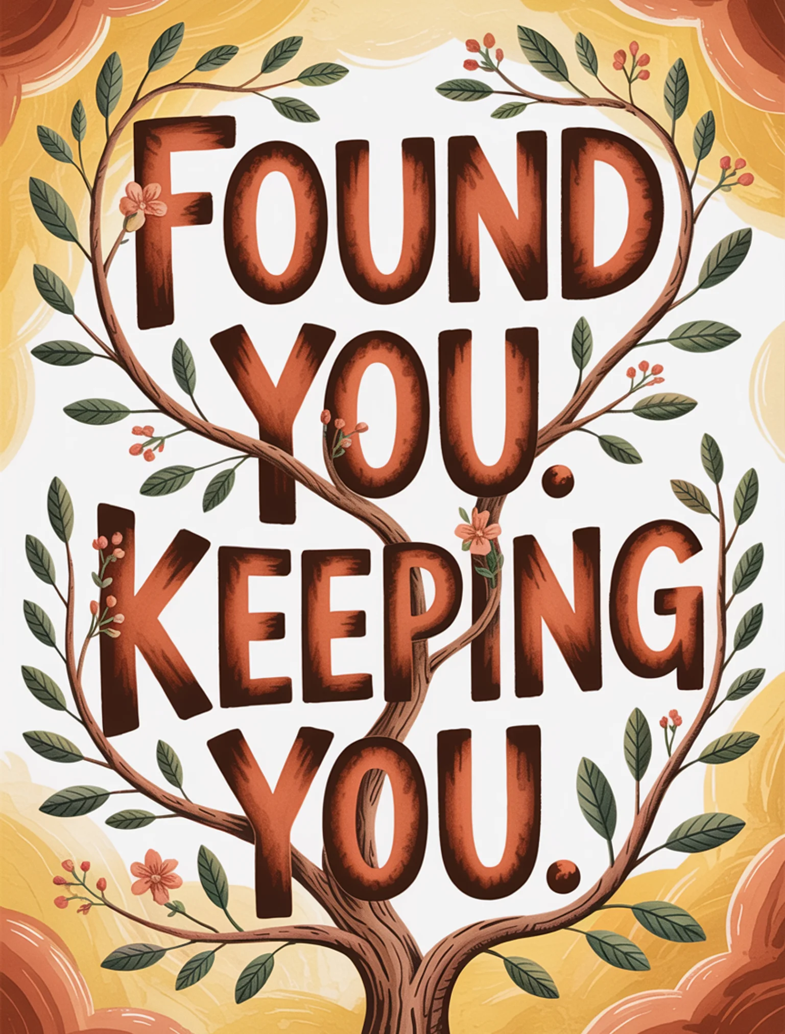 Found You. Keeping You.